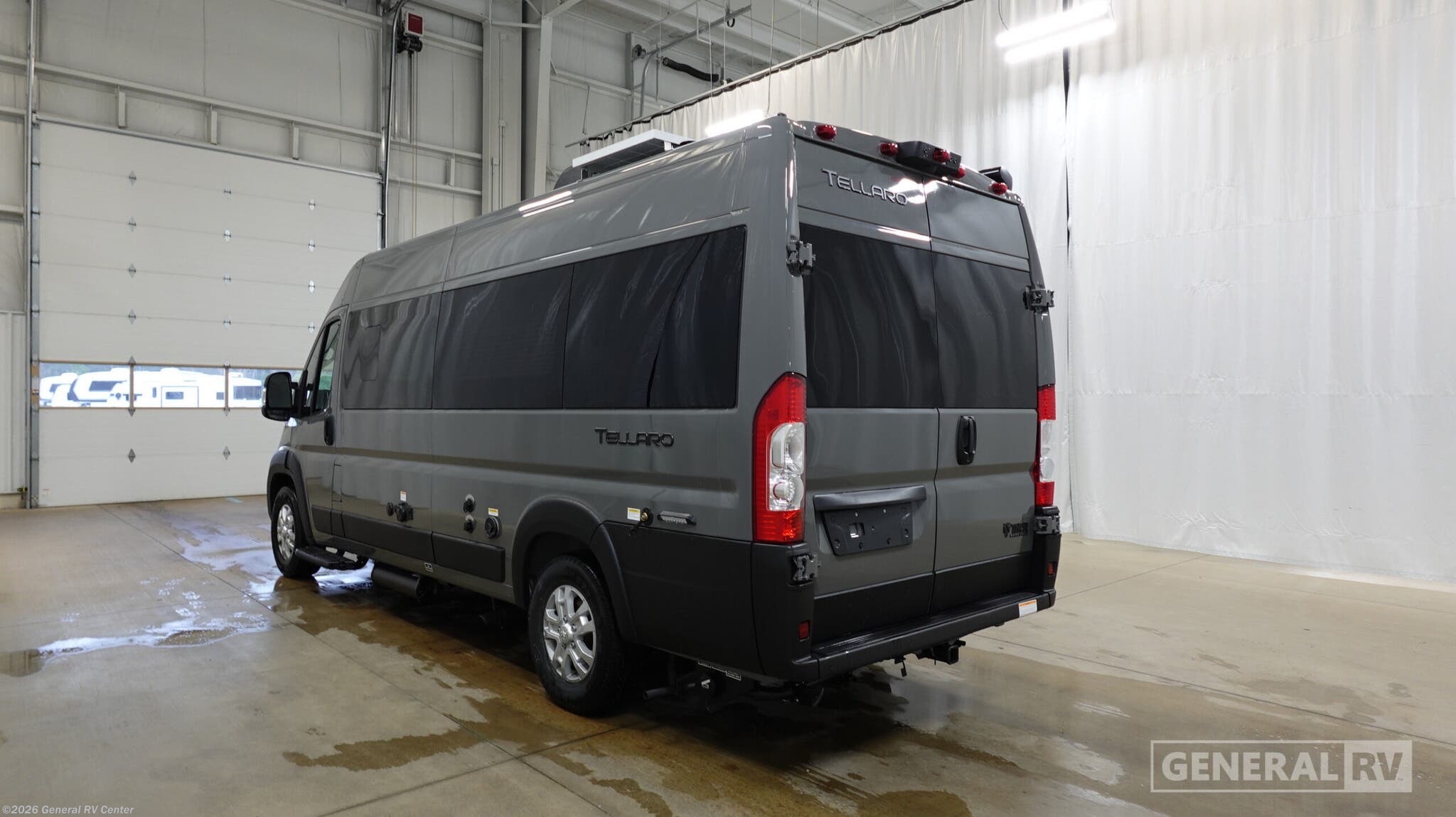 2026 Tellaro Sport 20L by Thor Motor Coach from General RV Center in Clarkston, Michigan