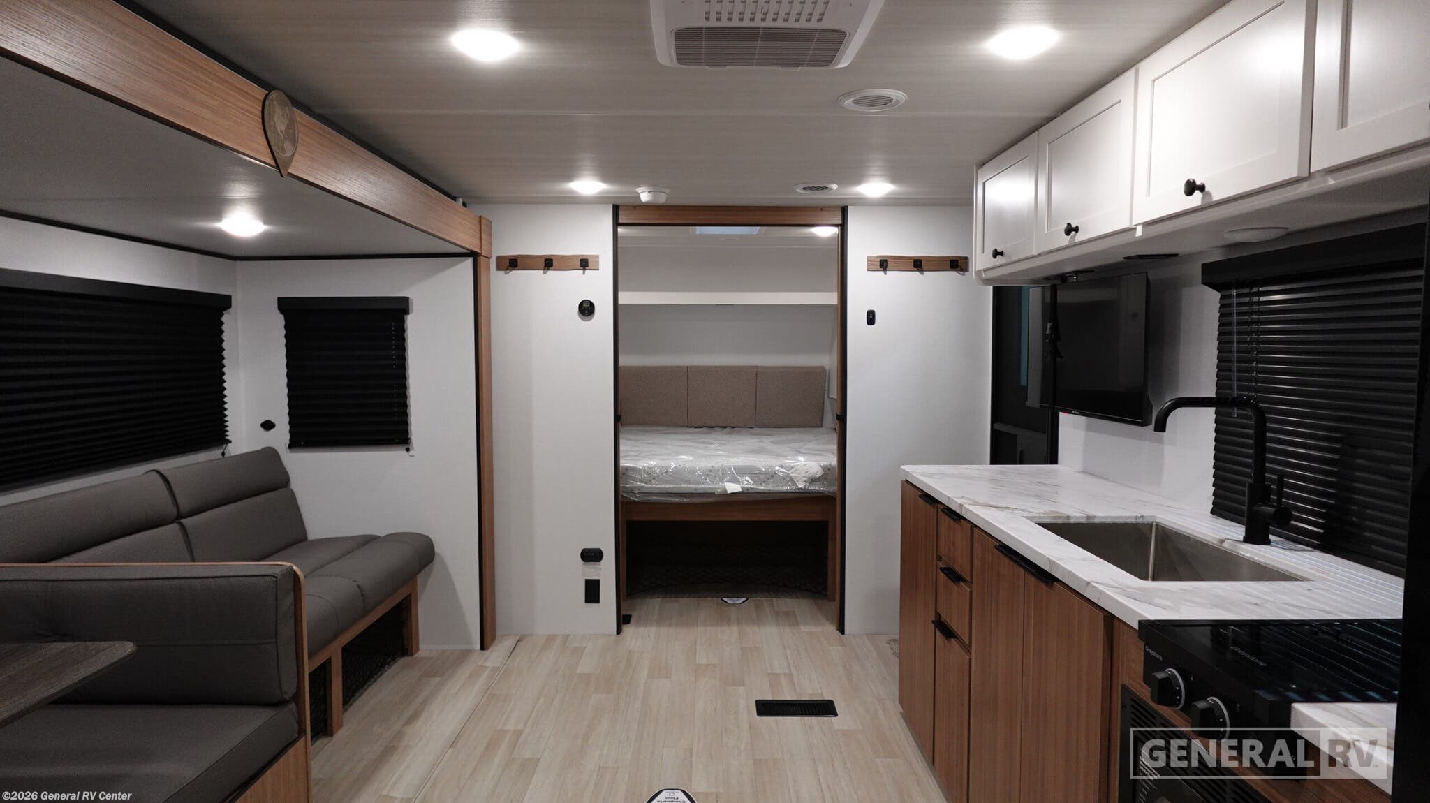 New 2026 Keystone Passport 260BHC available in Clarkston, Michigan