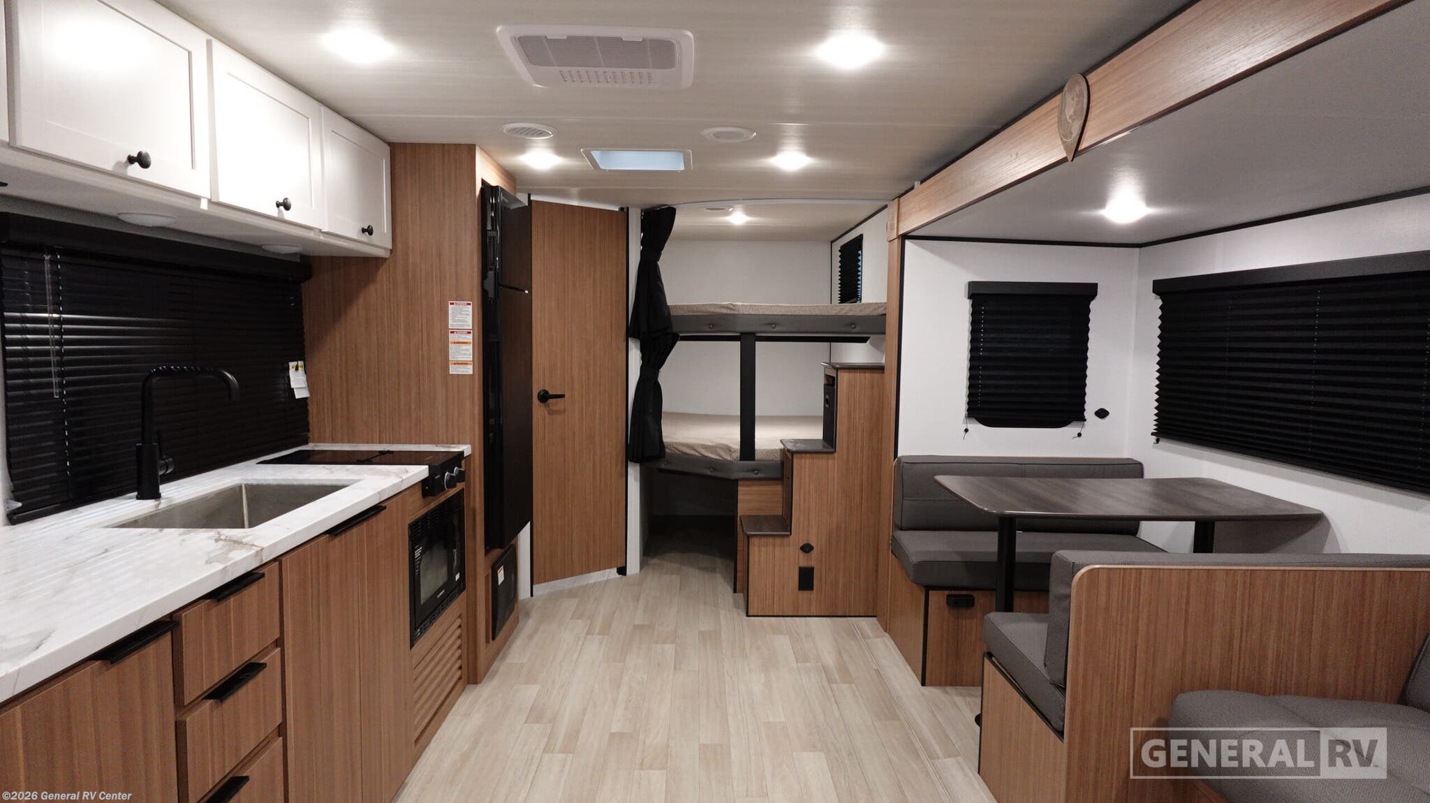2026 Keystone Passport 260BHC - New Travel Trailer For Sale by General RV Center in Clarkston, Michigan