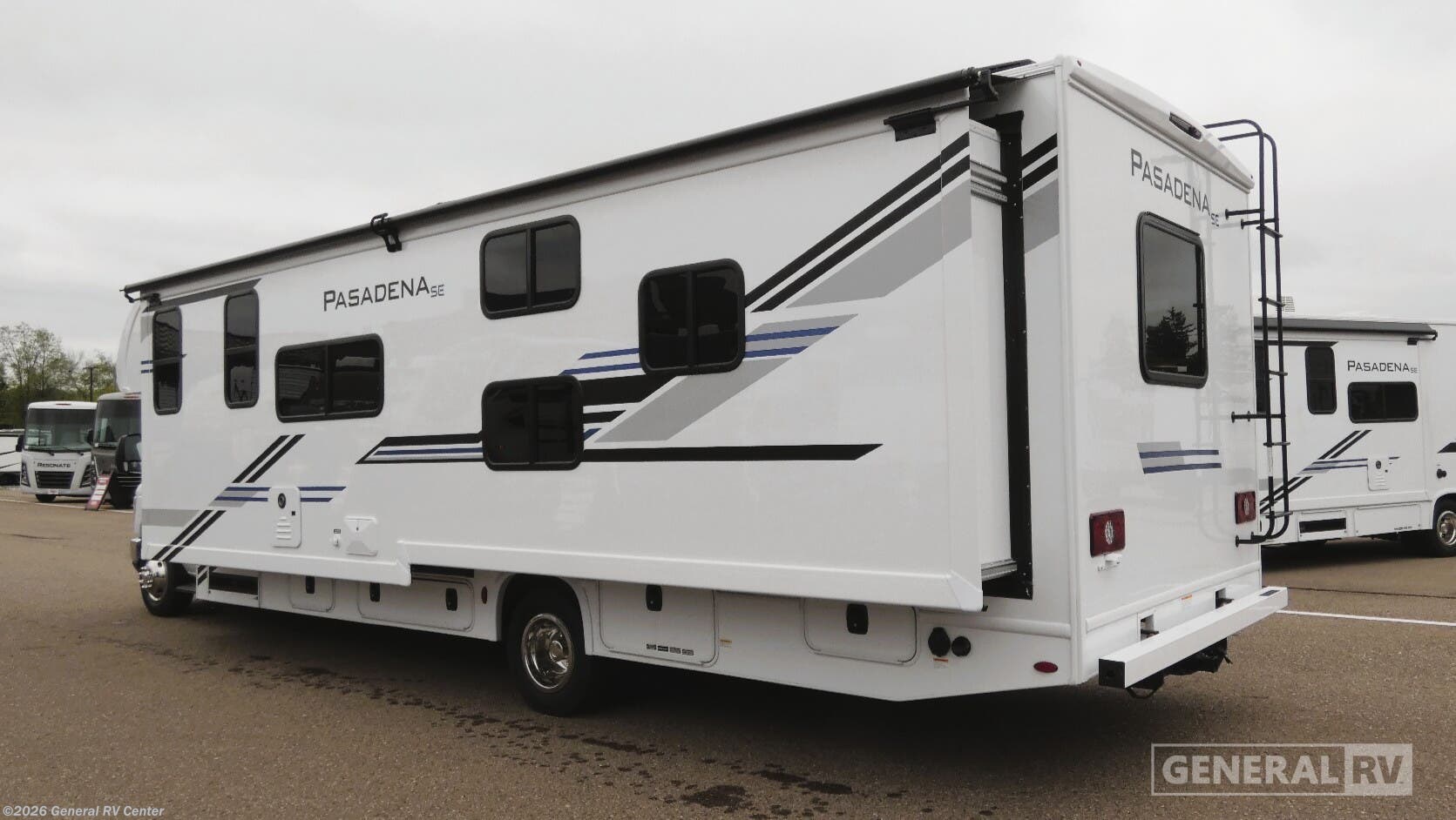 2026 Pasadena SE SL31 by Thor Motor Coach from General RV Center in Clarkston, Michigan