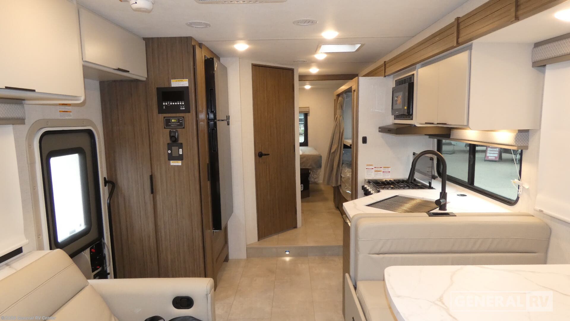 2026 Thor Motor Coach Pasadena SE SL31 - New Class C For Sale by General RV Center in Clarkston, Michigan
