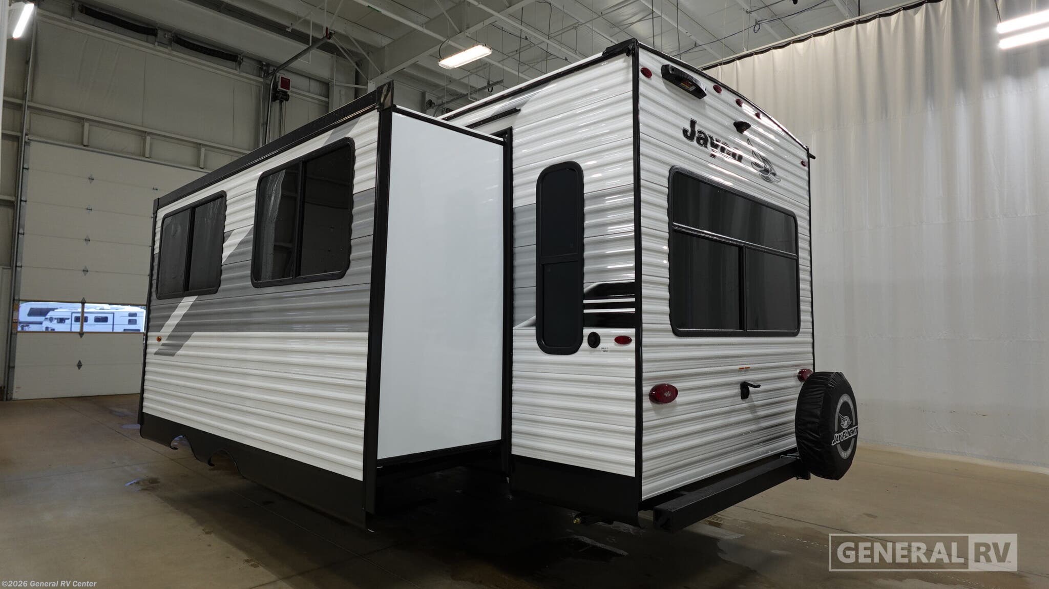 2026 Jay Flight SLX 262RLS by Jayco from General RV Center in Clarkston, Michigan