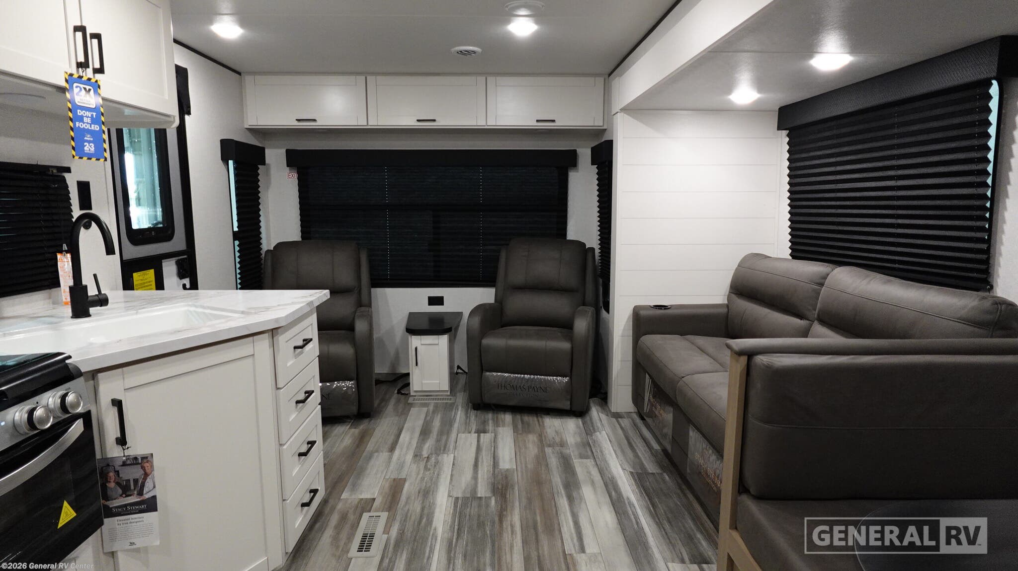 2026 Jayco Jay Flight SLX 262RLS - New Travel Trailer For Sale by General RV Center in Clarkston, Michigan