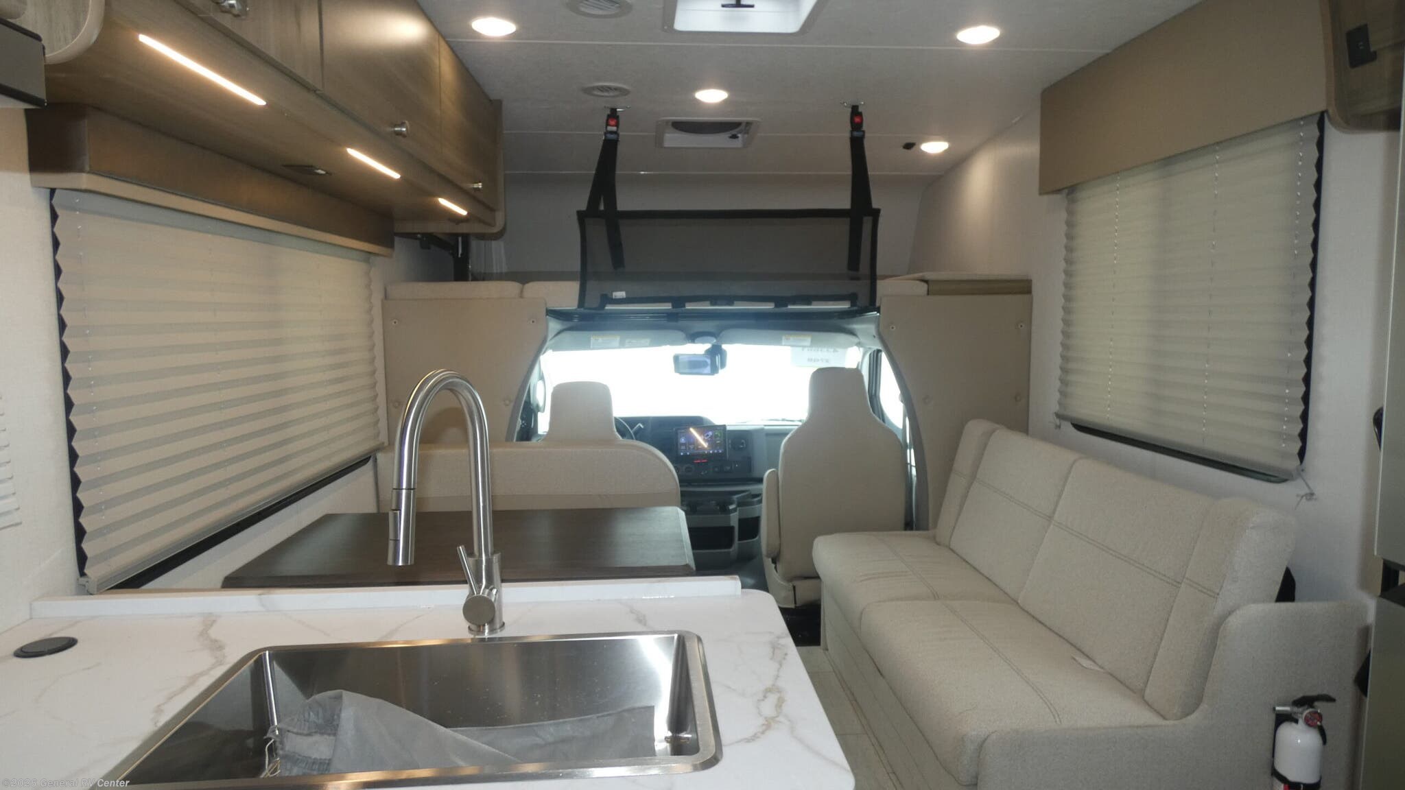 New 2026 Coachmen Freelander 27QBF available in Clarkston, Michigan