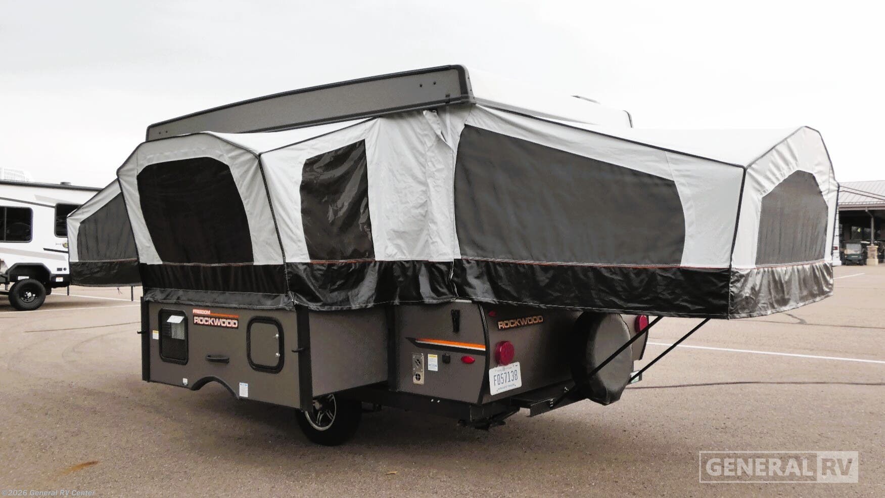 2024 Rockwood 2318G by Forest River from General RV Center in Clarkston, Michigan