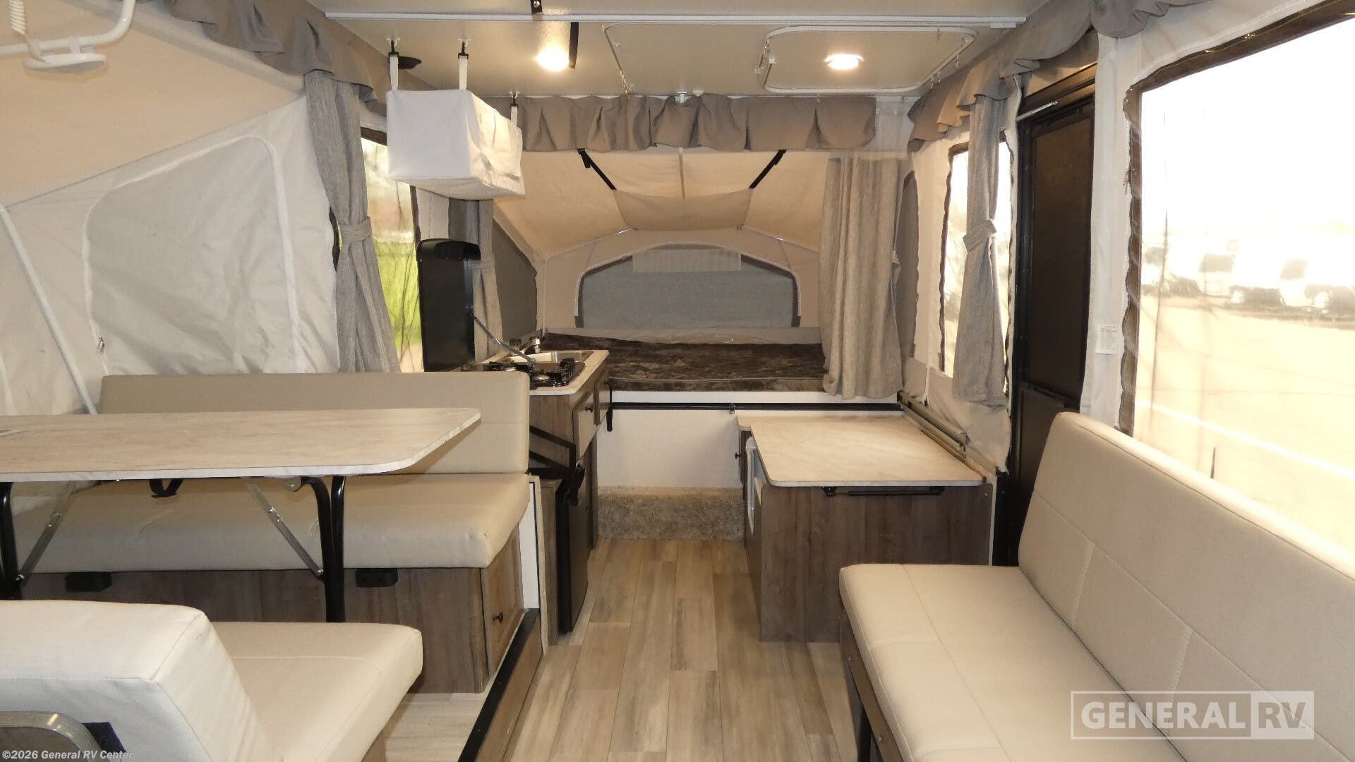 2024 Forest River Rockwood 2318G - Used Popup For Sale by General RV Center in Clarkston, Michigan