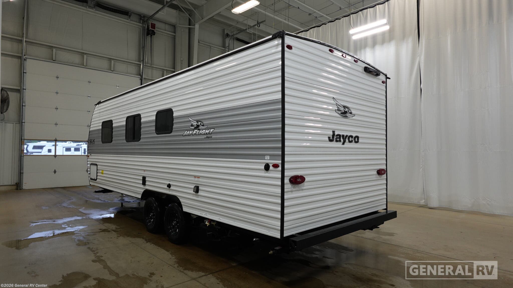 2026 Jay Flight SLX 250BH by Jayco from General RV Center in Clarkston, Michigan