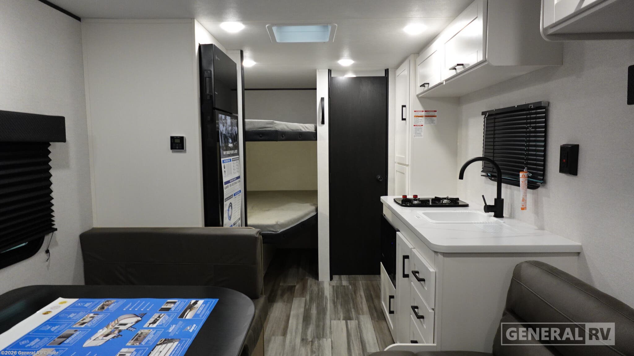 2026 Jayco Jay Flight SLX 250BH - New Travel Trailer For Sale by General RV Center in Clarkston, Michigan