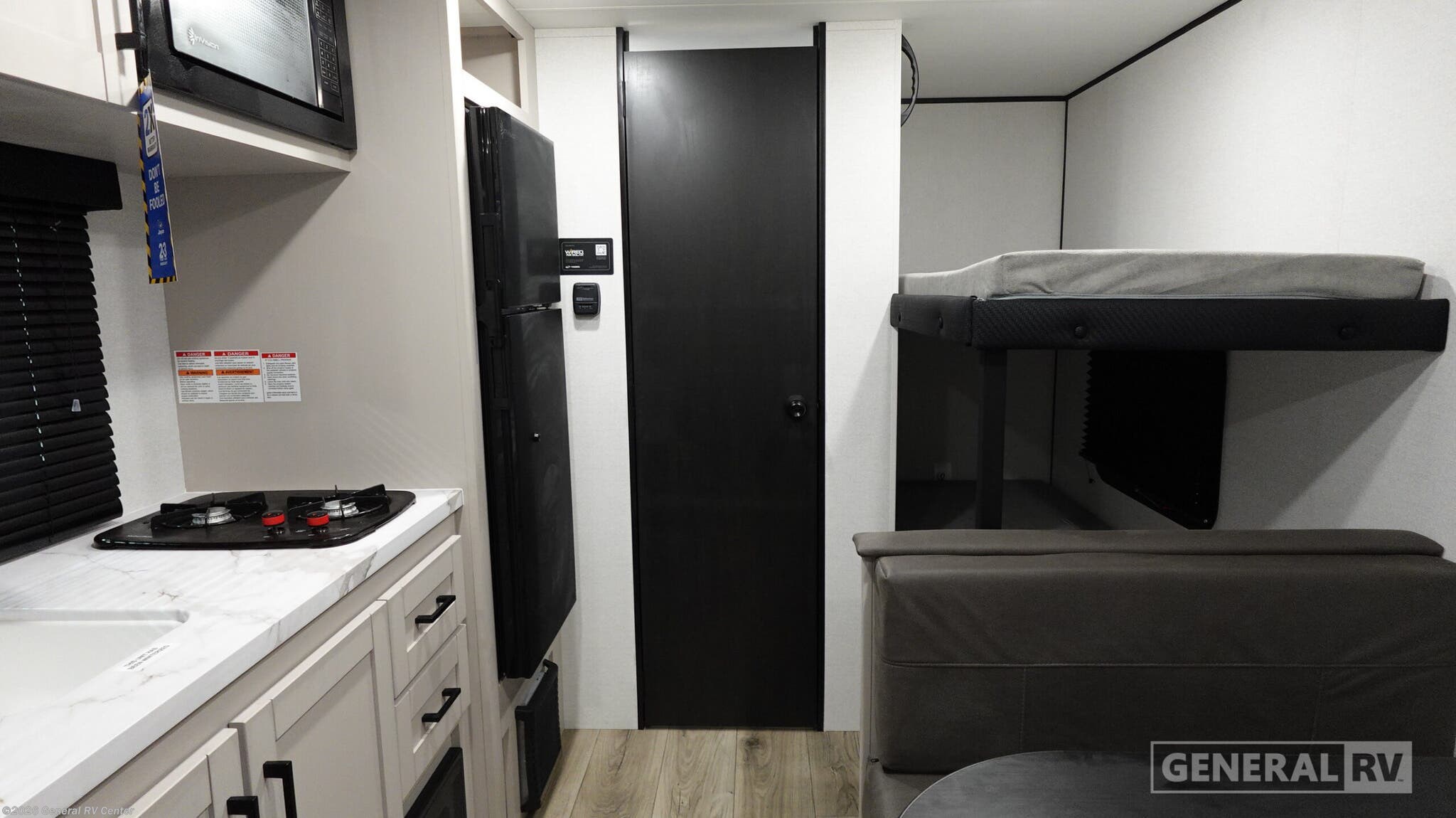 2026 Jayco Jay Feather Air SL 17BHSL - New Travel Trailer For Sale by General RV Center in Clarkston, Michigan