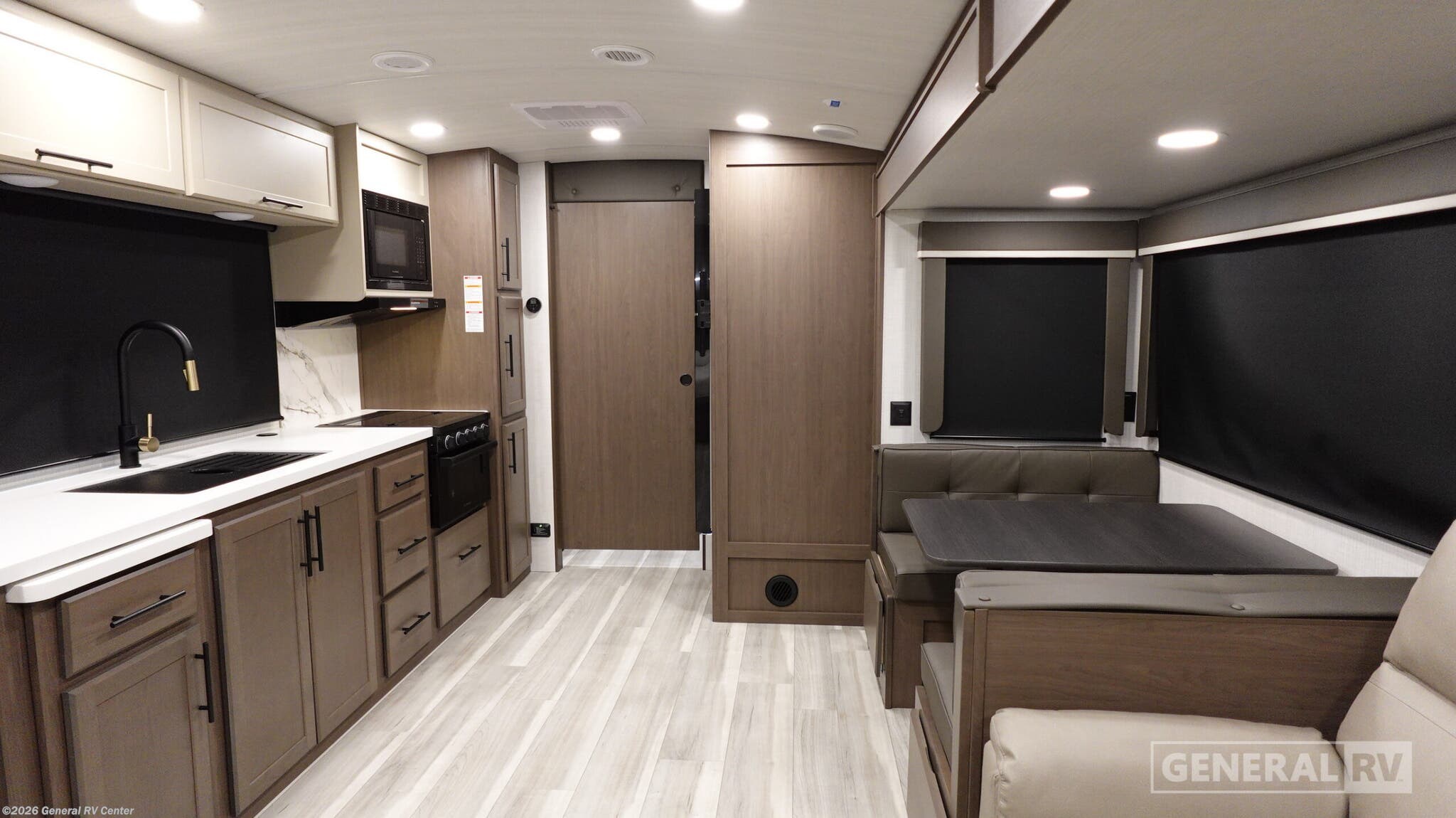 2026 Keystone Cougar Half Ton 26LBW - New Travel Trailer For Sale by General RV Center in Clarkston, Michigan