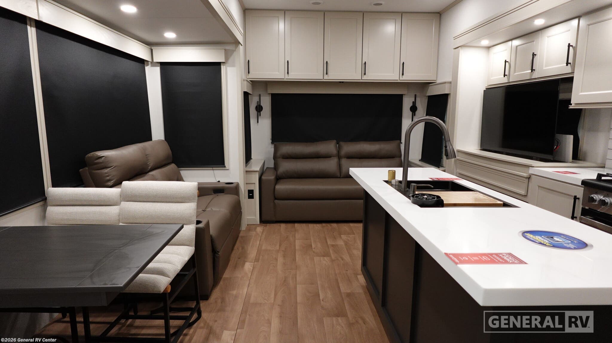 2026 Grand Design Solitude 310GK - New Fifth Wheel For Sale by General RV Center in Clarkston, Michigan