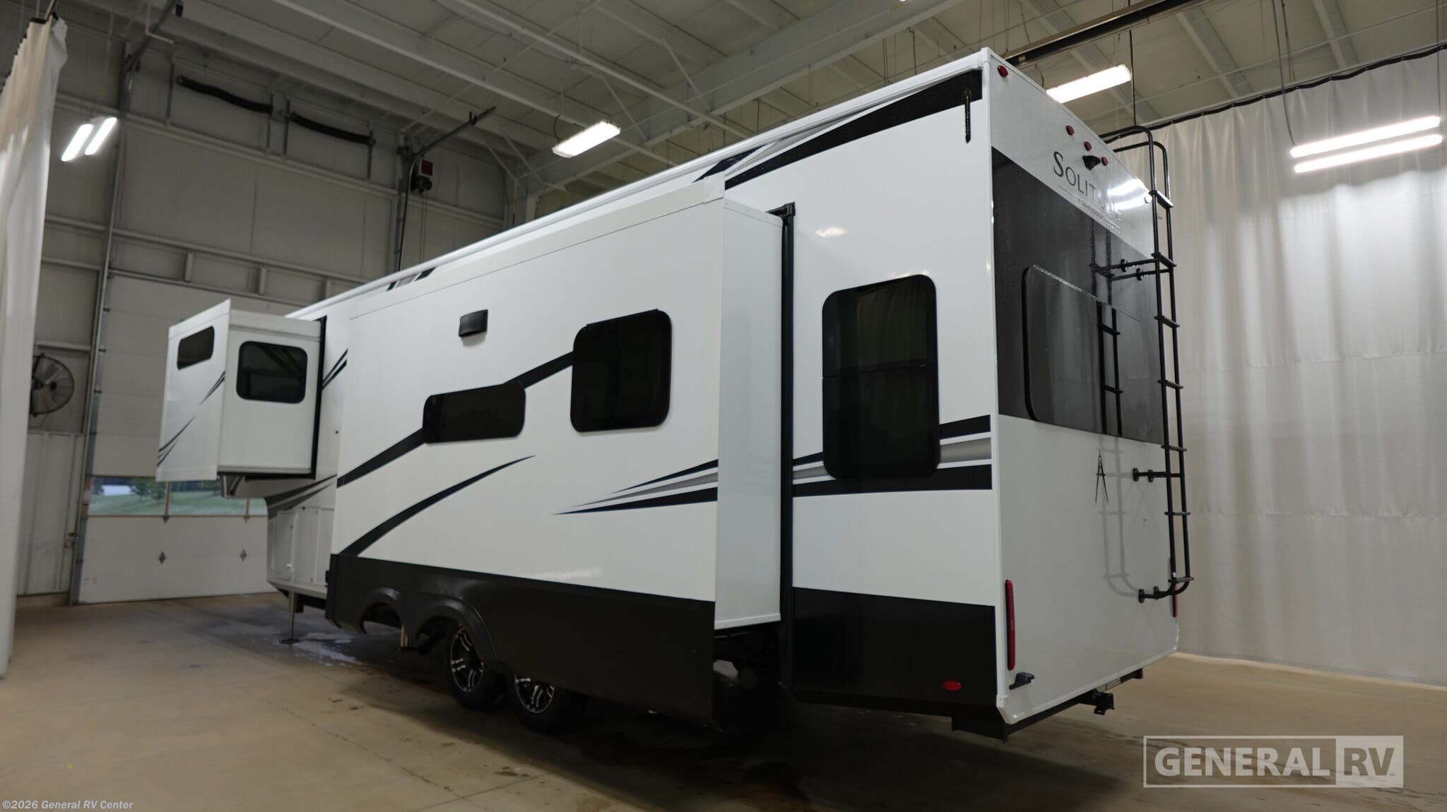 2026 Solitude 310GK by Grand Design from General RV Center in Clarkston, Michigan