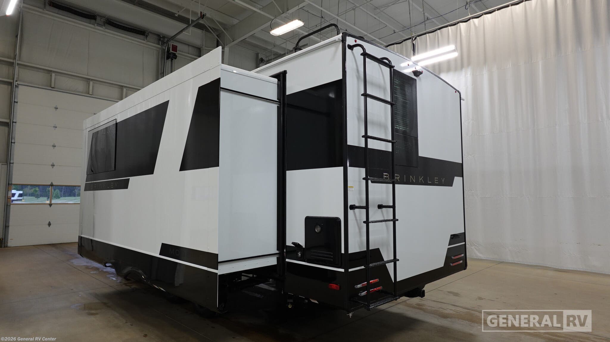 2026 Model Ix 23X by Brinkley RV from General RV Center in Clarkston, Michigan