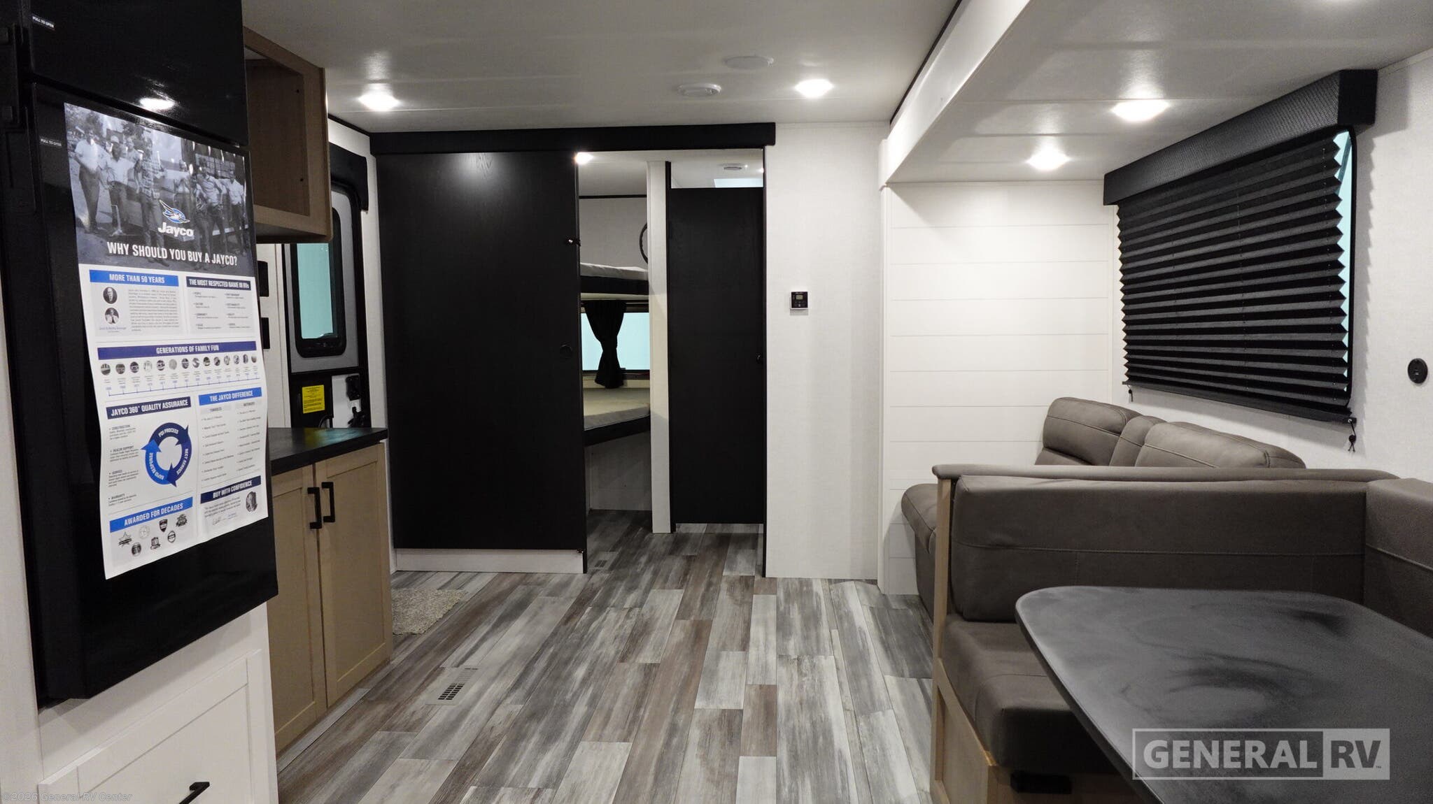 2026 Jayco Jay Flight SLX 330TBS - New Travel Trailer For Sale by General RV Center in Clarkston, Michigan