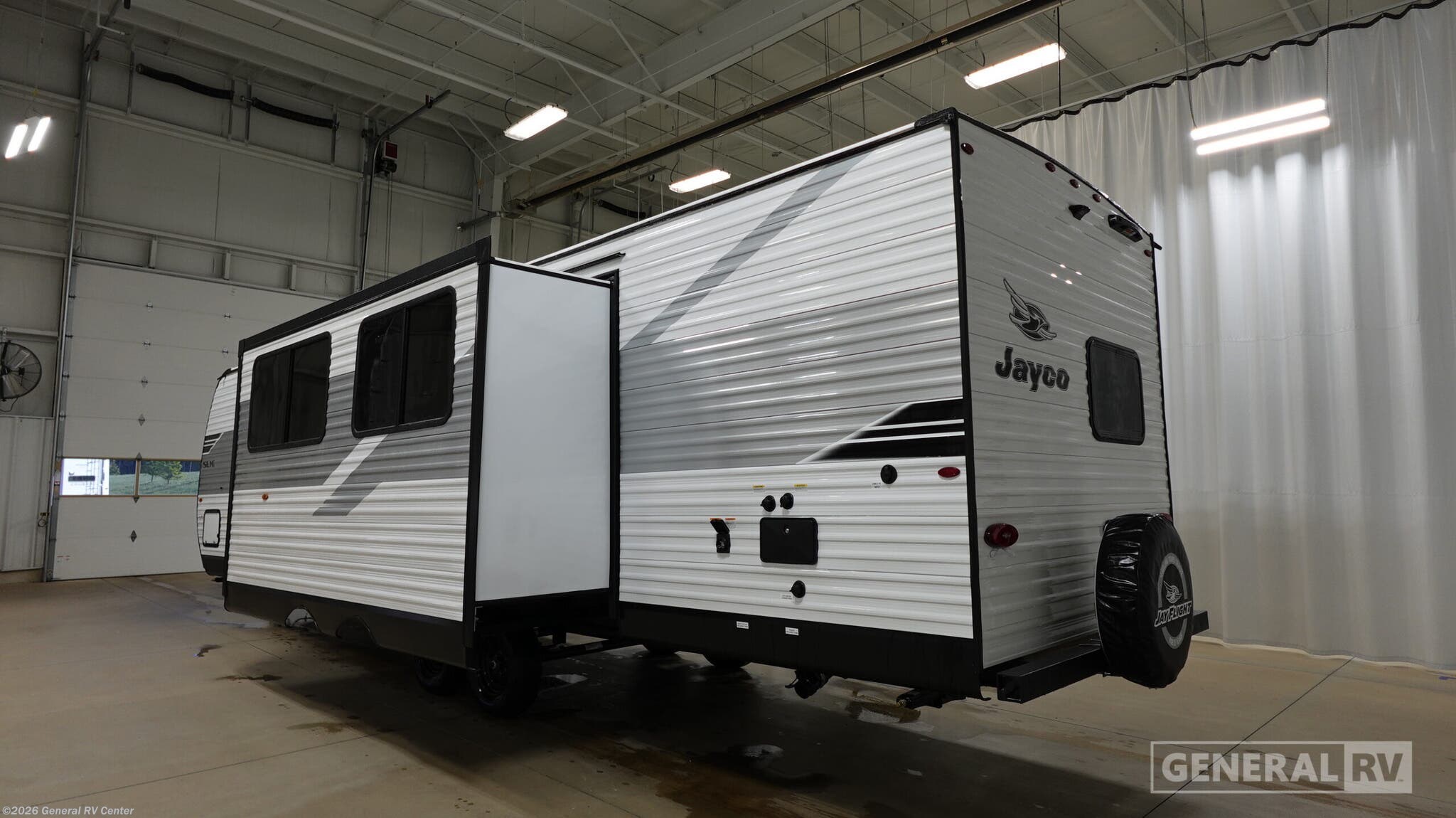 2026 Jay Flight SLX 330TBS by Jayco from General RV Center in Clarkston, Michigan