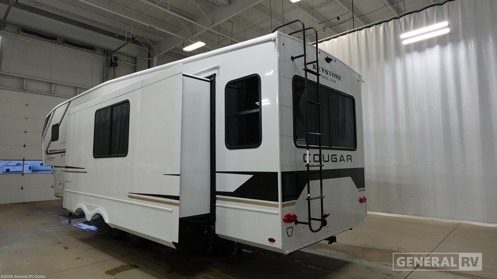2026 Cougar Half-Ton 30REP by Keystone from General RV Center in Clarkston, Michigan
