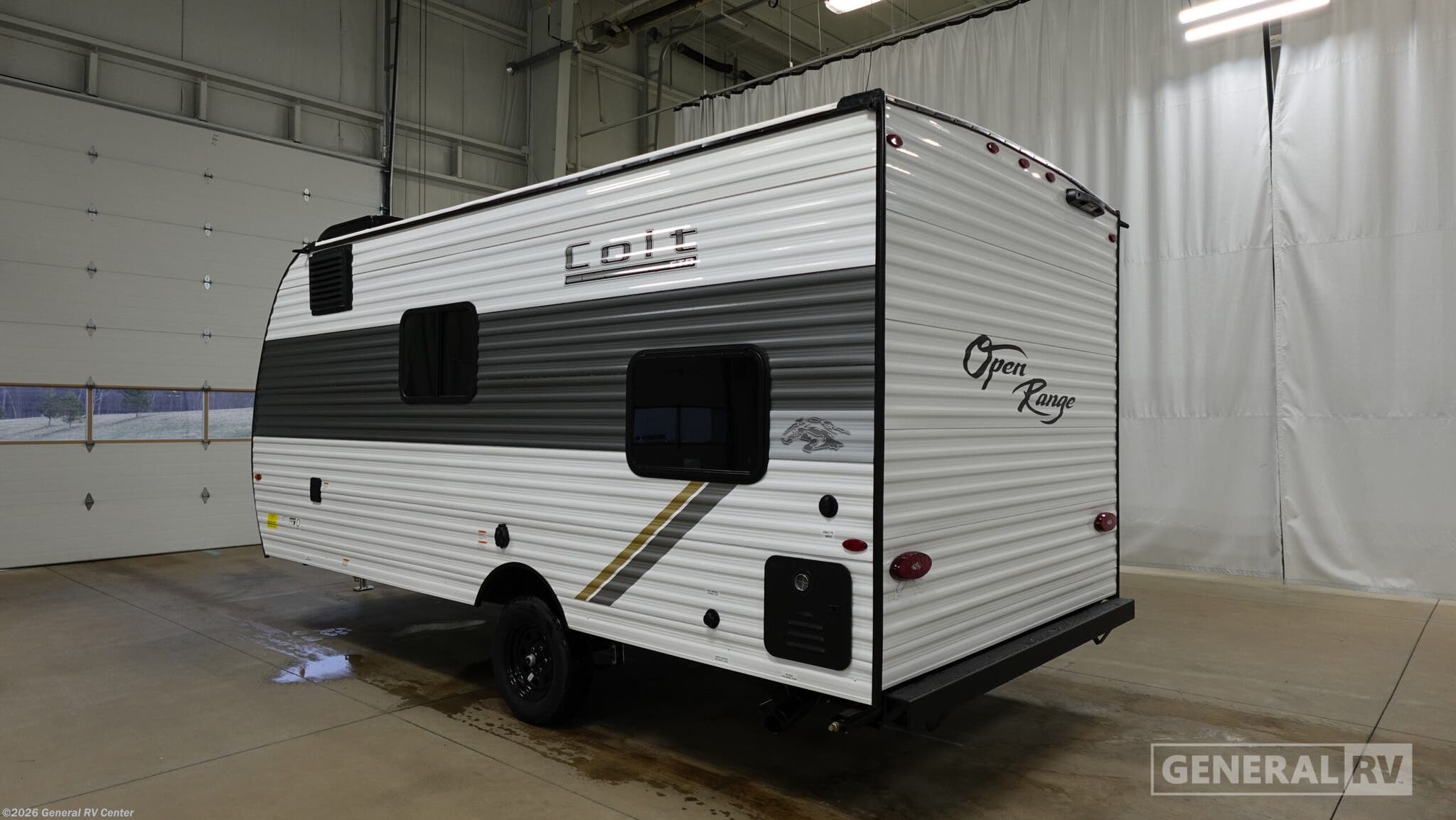 2026 17BH by Open Range from General RV Center in Clarkston, Michigan