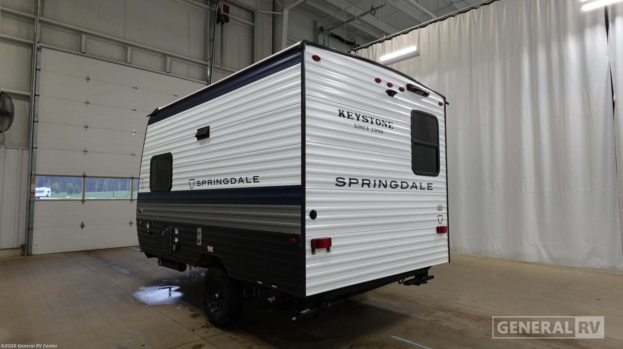 2026 Springdale 1200BT by Keystone from General RV Center in Clarkston, Michigan