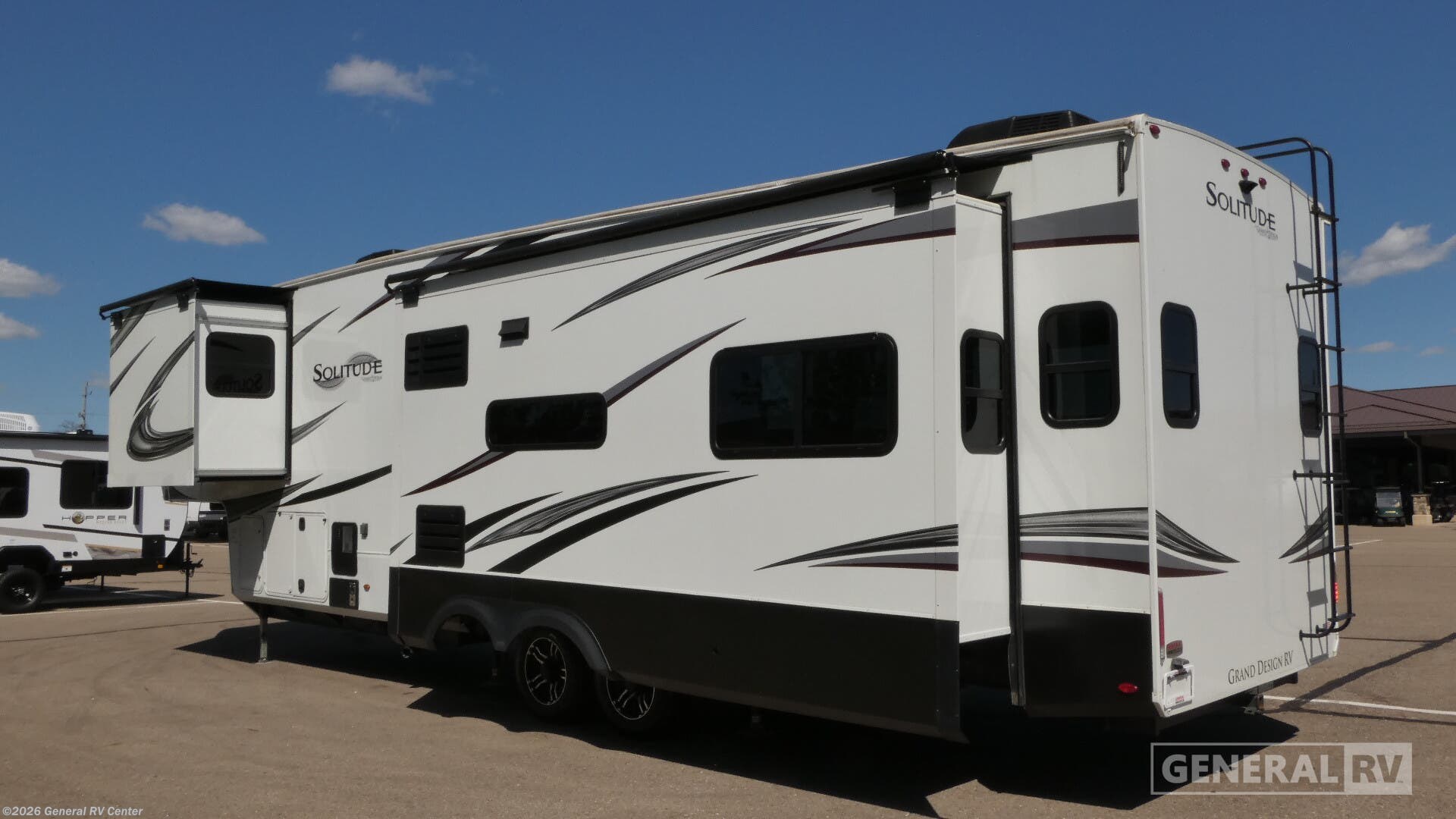 2022 Solitude S-Class 3330RE by Grand Design from General RV Center in Clarkston, Michigan