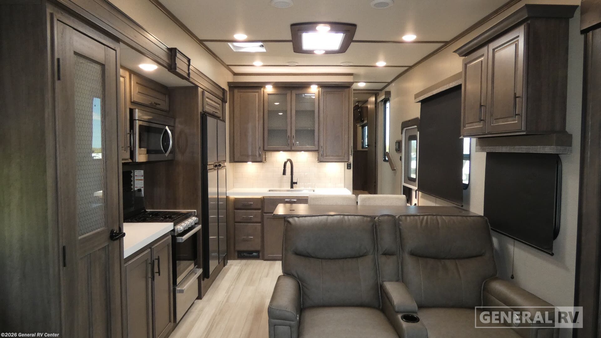 Used 2022 Grand Design Solitude S-Class 3330RE available in Clarkston, Michigan