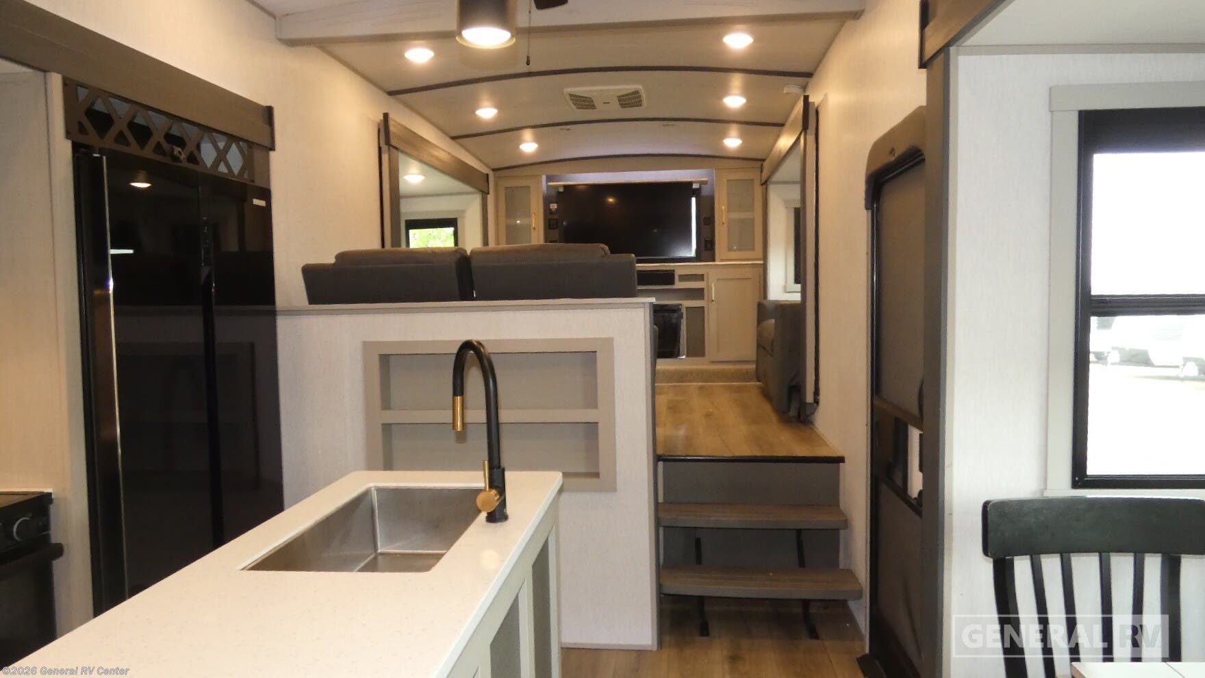 Used 2024 Forest River HERITAGE 378FL available in Clarkston, Michigan