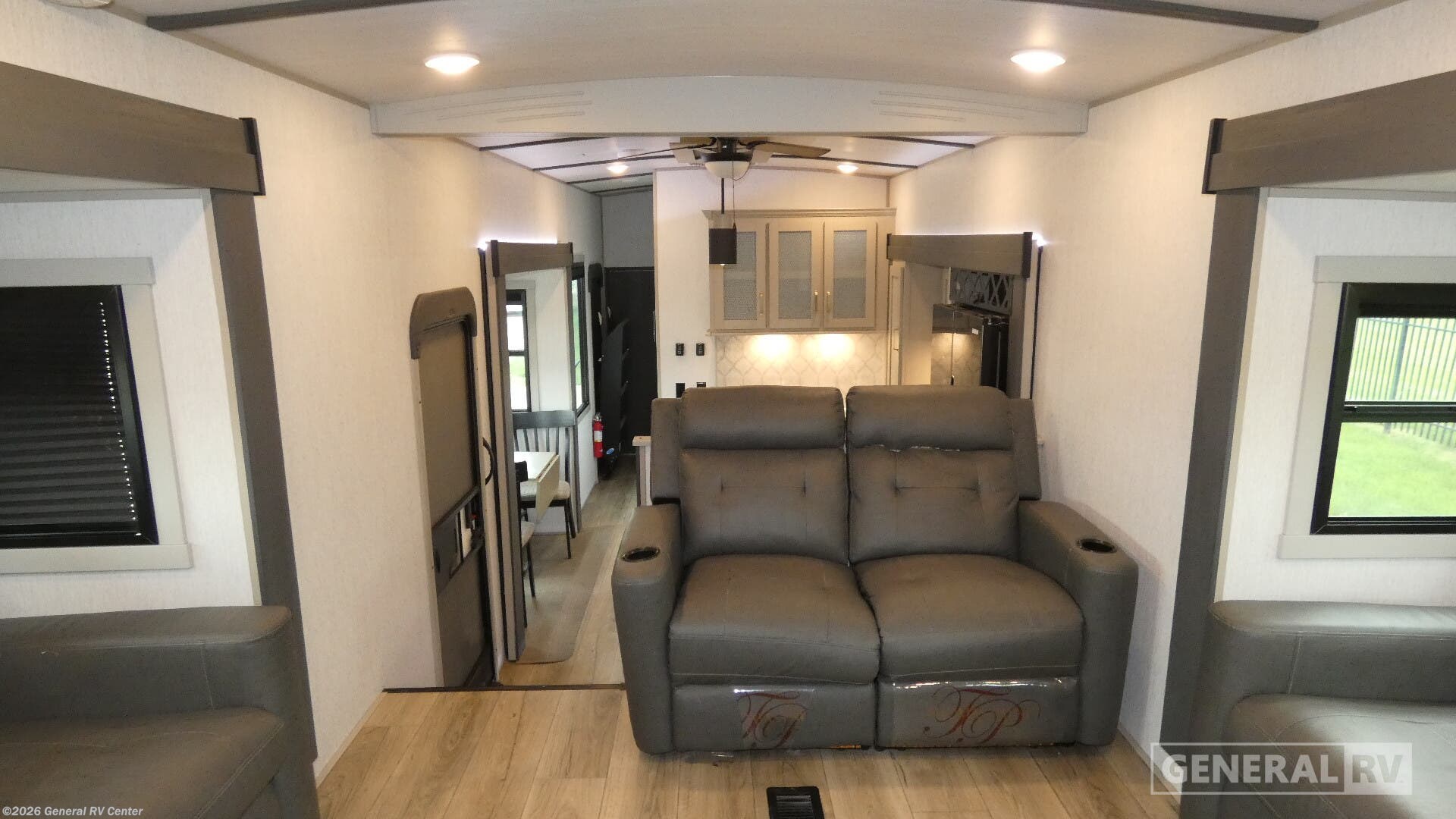 2024 Forest River HERITAGE 378FL - Used Fifth Wheel For Sale by General RV Center in Clarkston, Michigan