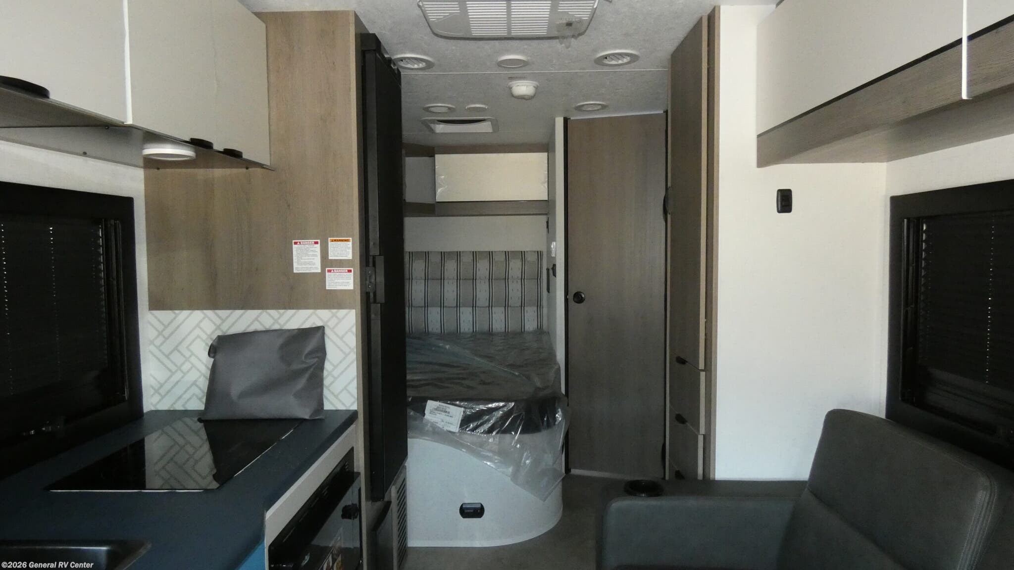 2026 Coachmen Cross Trail 24FLM-A - New Class C For Sale by General RV Center in Clarkston, Michigan