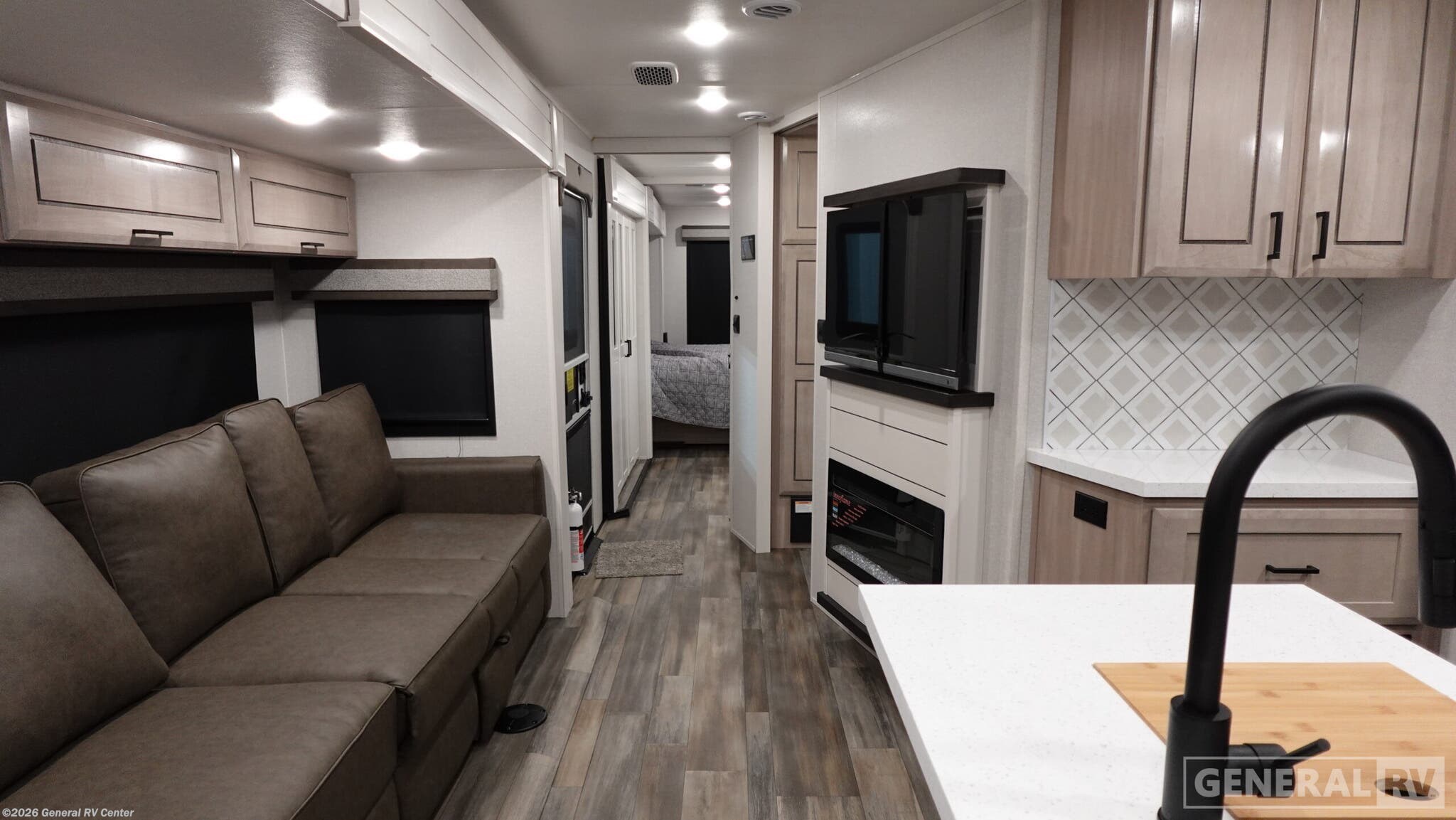 2026 Highland Ridge Open Range 335RBS - New Travel Trailer For Sale by General RV Center in Clarkston, Michigan