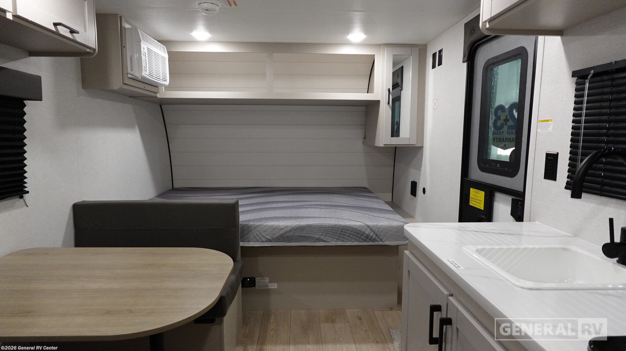 2027 Jayco FLIGHT 170BH - New Travel Trailer For Sale by General RV Center in Clarkston, Michigan