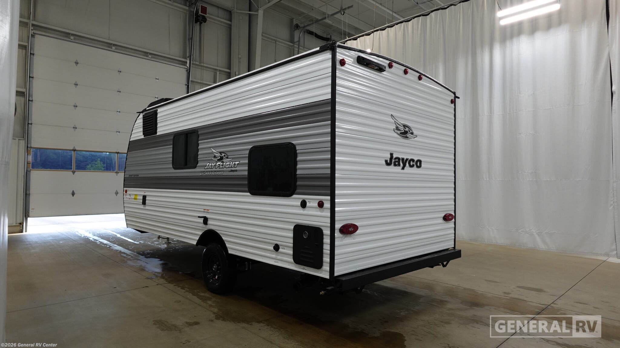 2027 FLIGHT 170BH by Jayco from General RV Center in Clarkston, Michigan