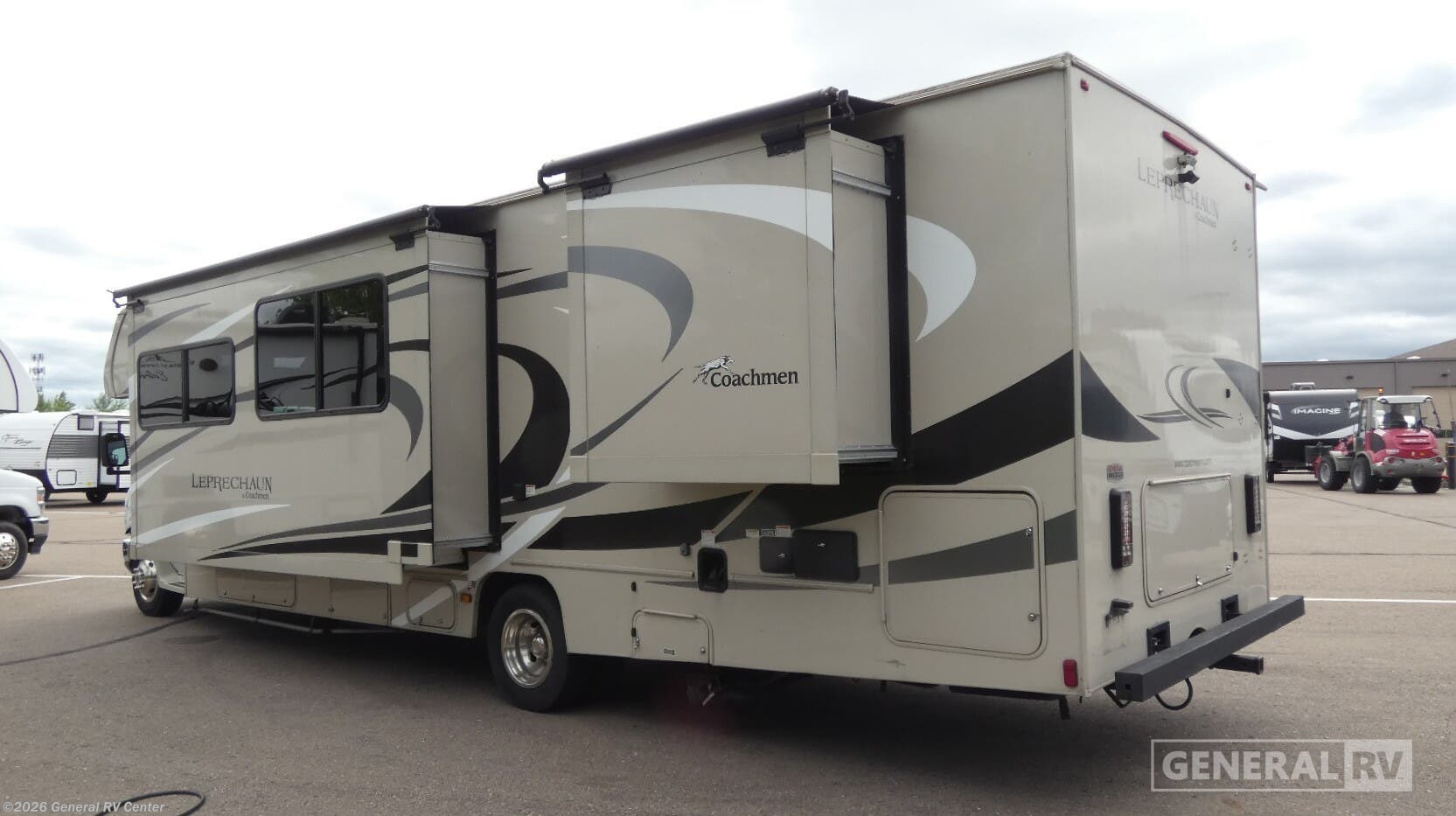 2020 Leprechaun 319MBF by Coachmen from General RV Center in Clarkston, Michigan
