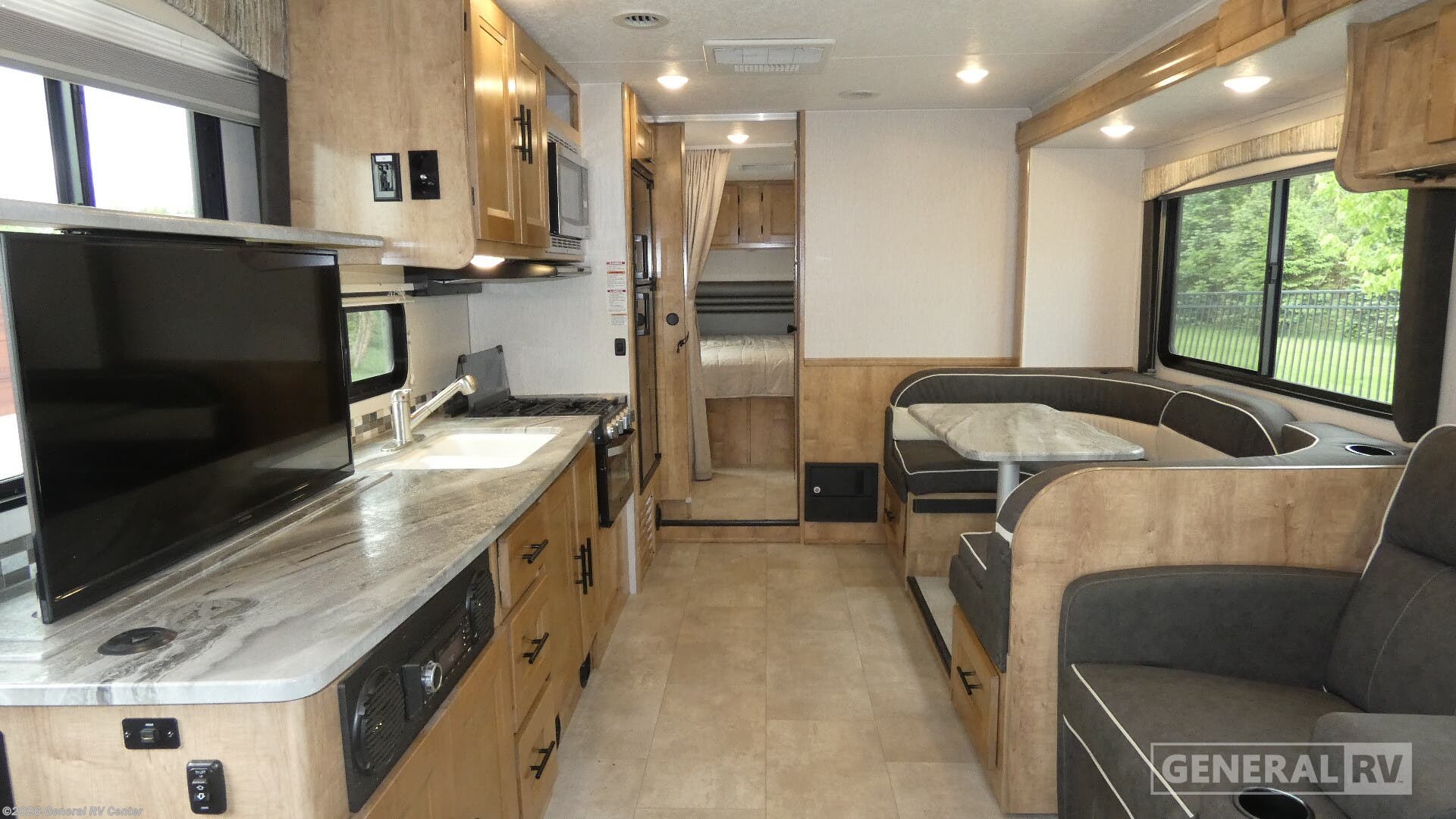2020 Coachmen Leprechaun 319MBF - Used Class C For Sale by General RV Center in Clarkston, Michigan