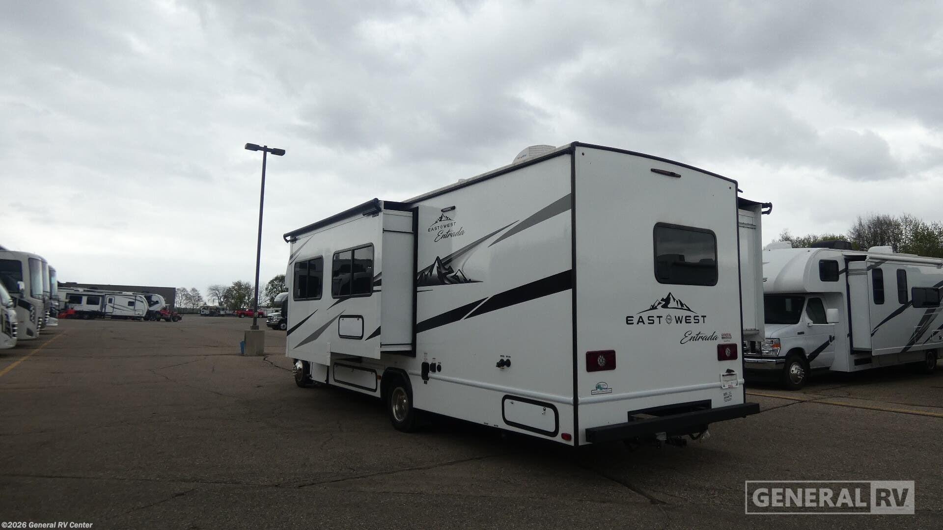 2023 Entrada 2600DS by East to West from General RV Center in Clarkston, Michigan
