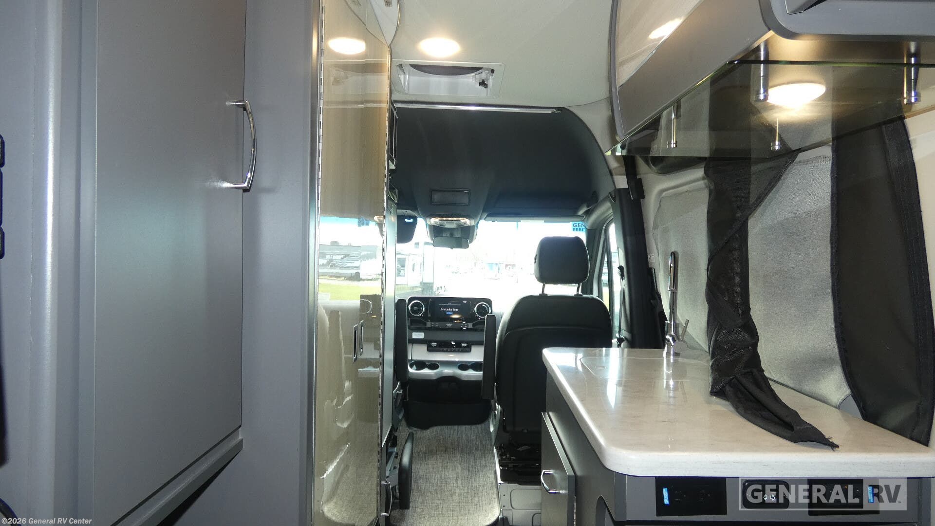 Used 2023 Thor Motor Coach Sanctuary 19P available in Clarkston, Michigan