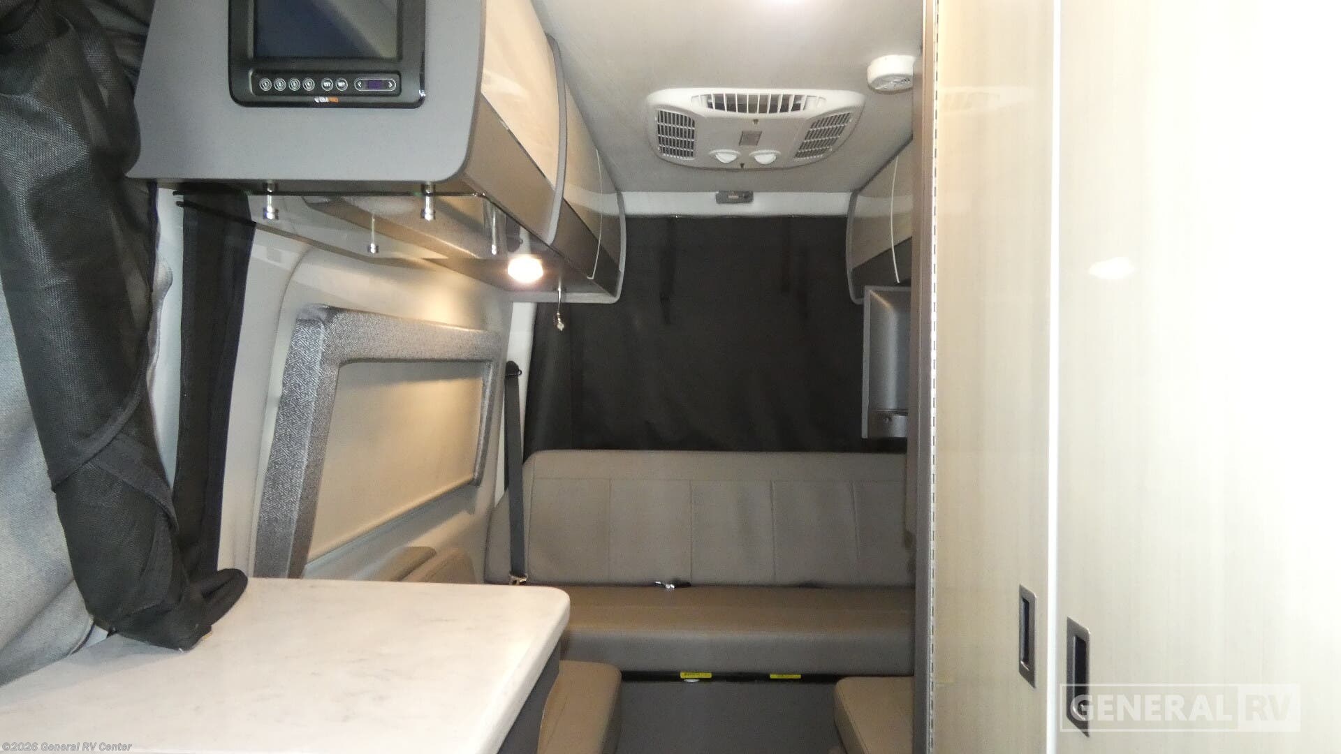 2023 Thor Motor Coach Sanctuary 19P - Used Class B For Sale by General RV Center in Clarkston, Michigan