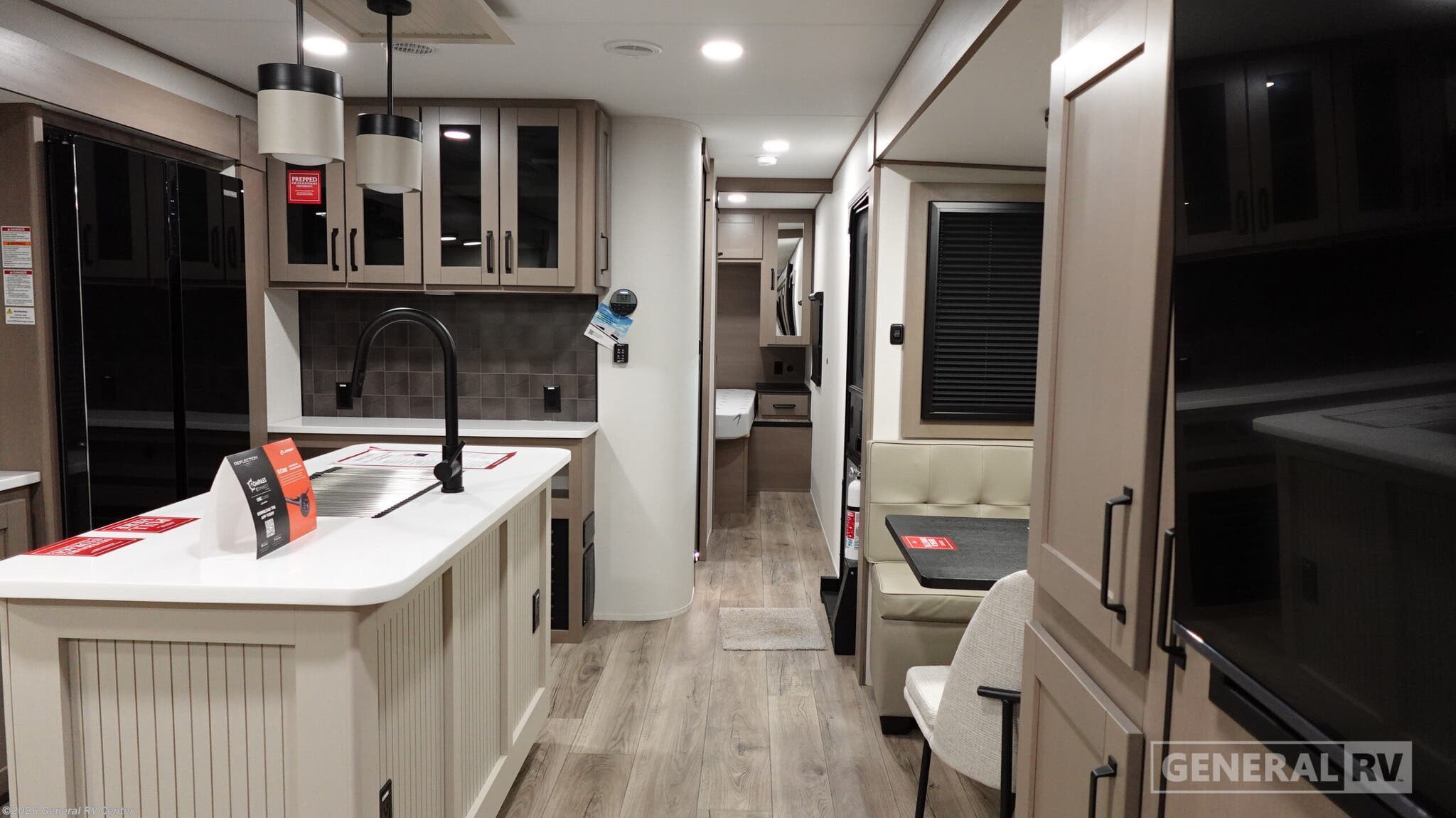 New 2026 Grand Design Reflection 317RSTS available in Clarkston, Michigan