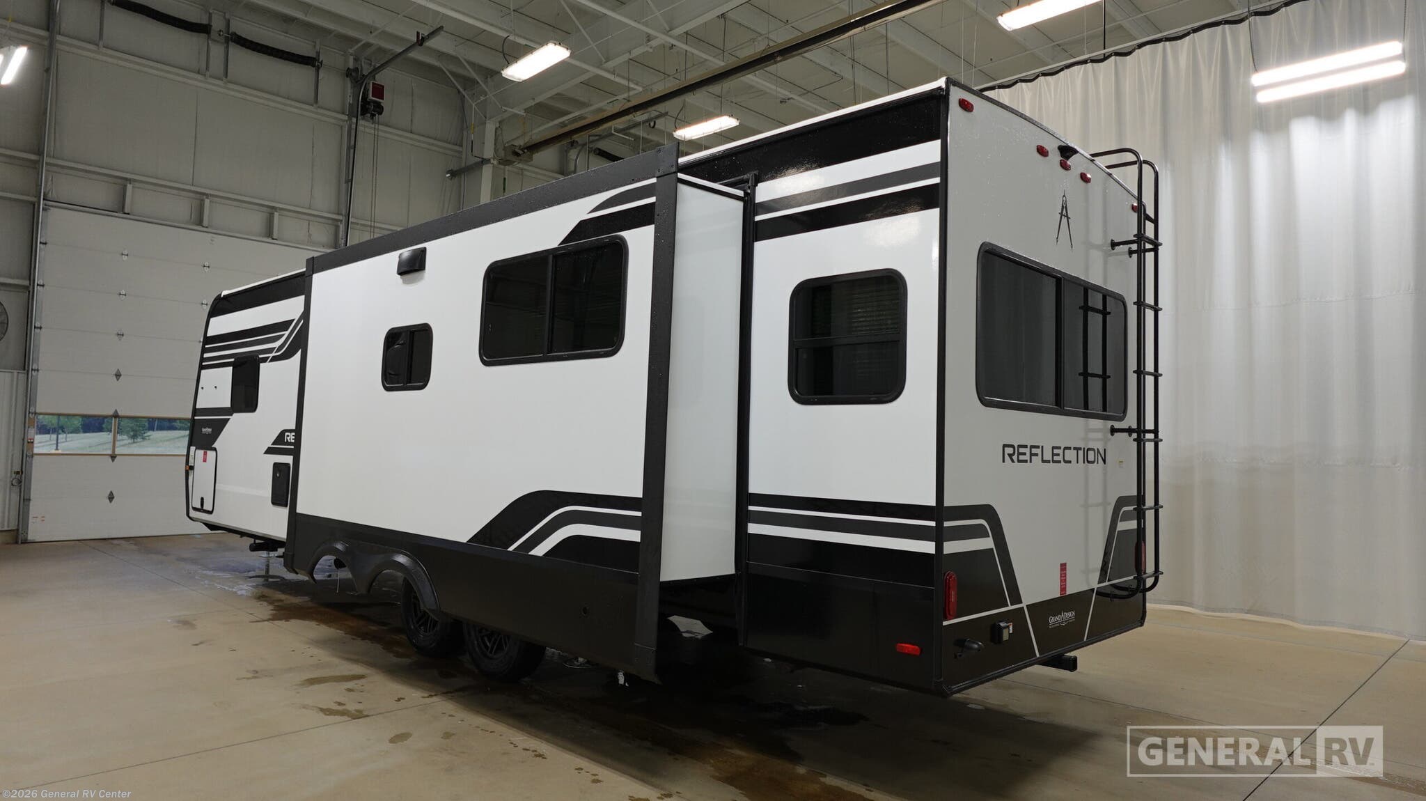 2026 Reflection 317RSTS by Grand Design from General RV Center in Clarkston, Michigan
