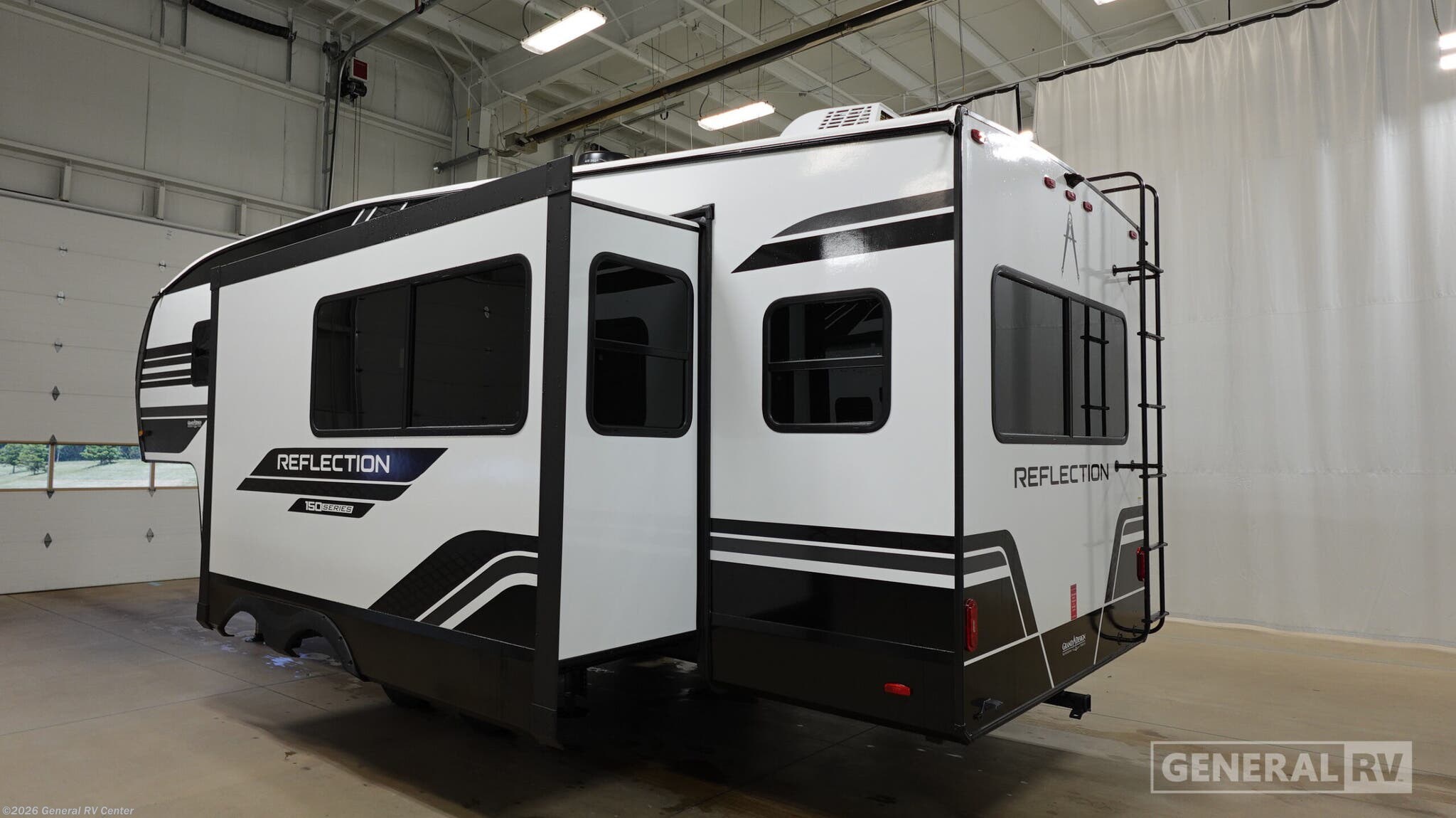 2026 Reflection 150 Series 260RD by Grand Design from General RV Center in Clarkston, Michigan