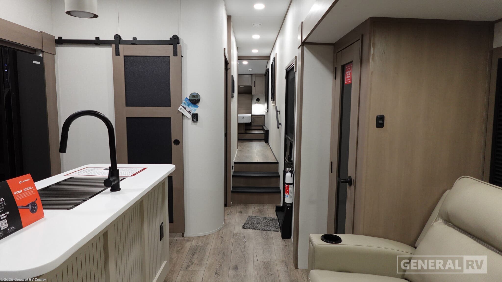 New 2026 Grand Design Reflection 324MBS available in Clarkston, Michigan