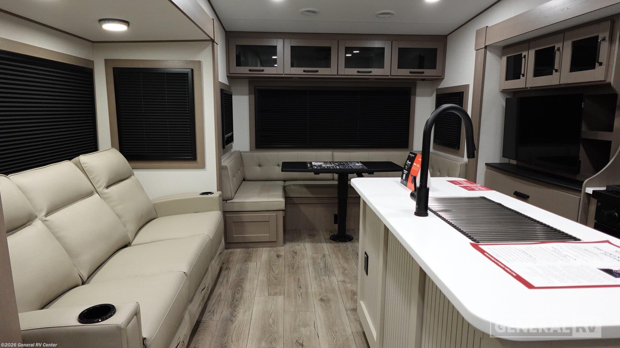2026 Grand Design Reflection 324MBS - New Fifth Wheel For Sale by General RV Center in Clarkston, Michigan
