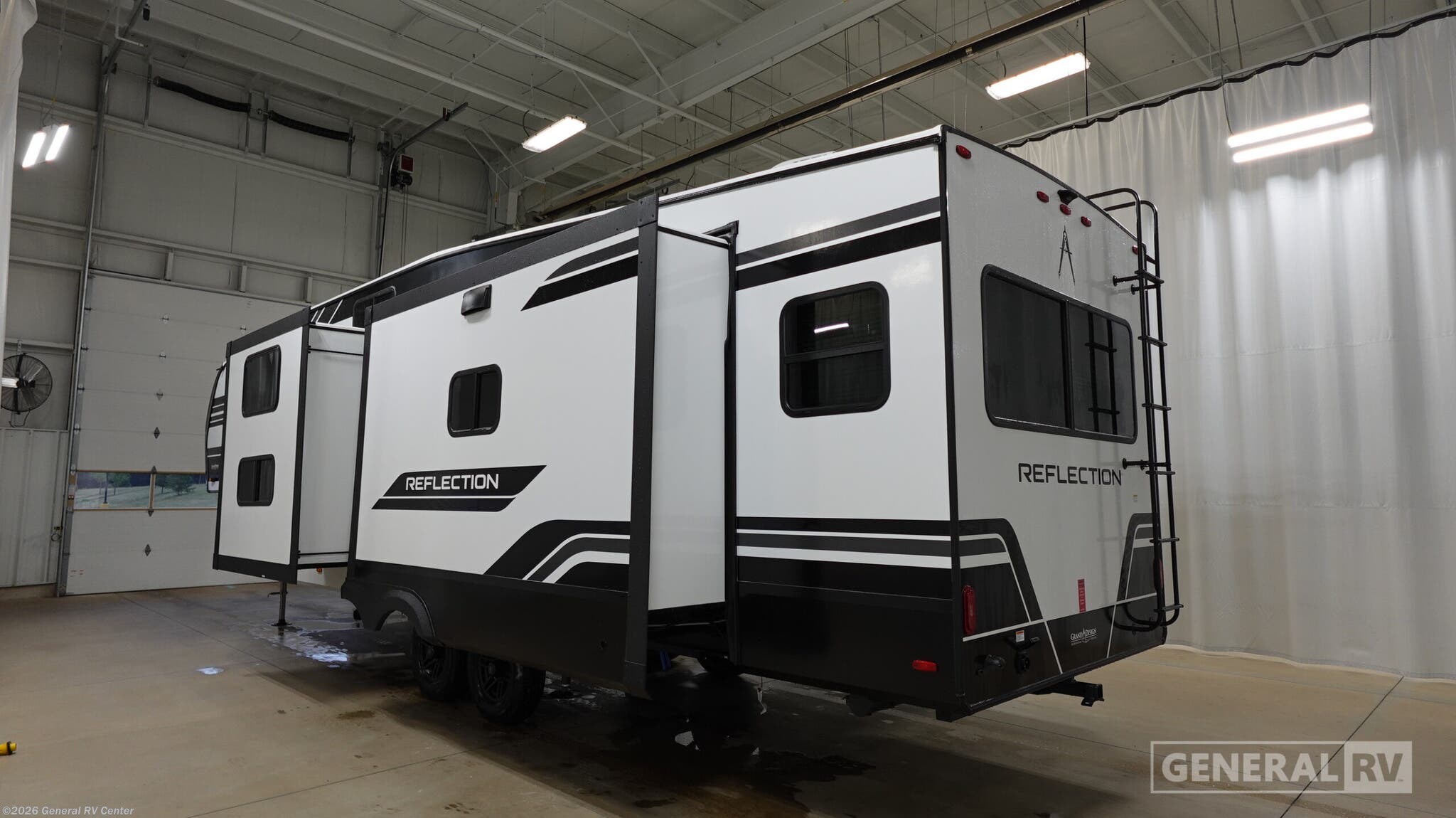 2026 Reflection 324MBS by Grand Design from General RV Center in Clarkston, Michigan