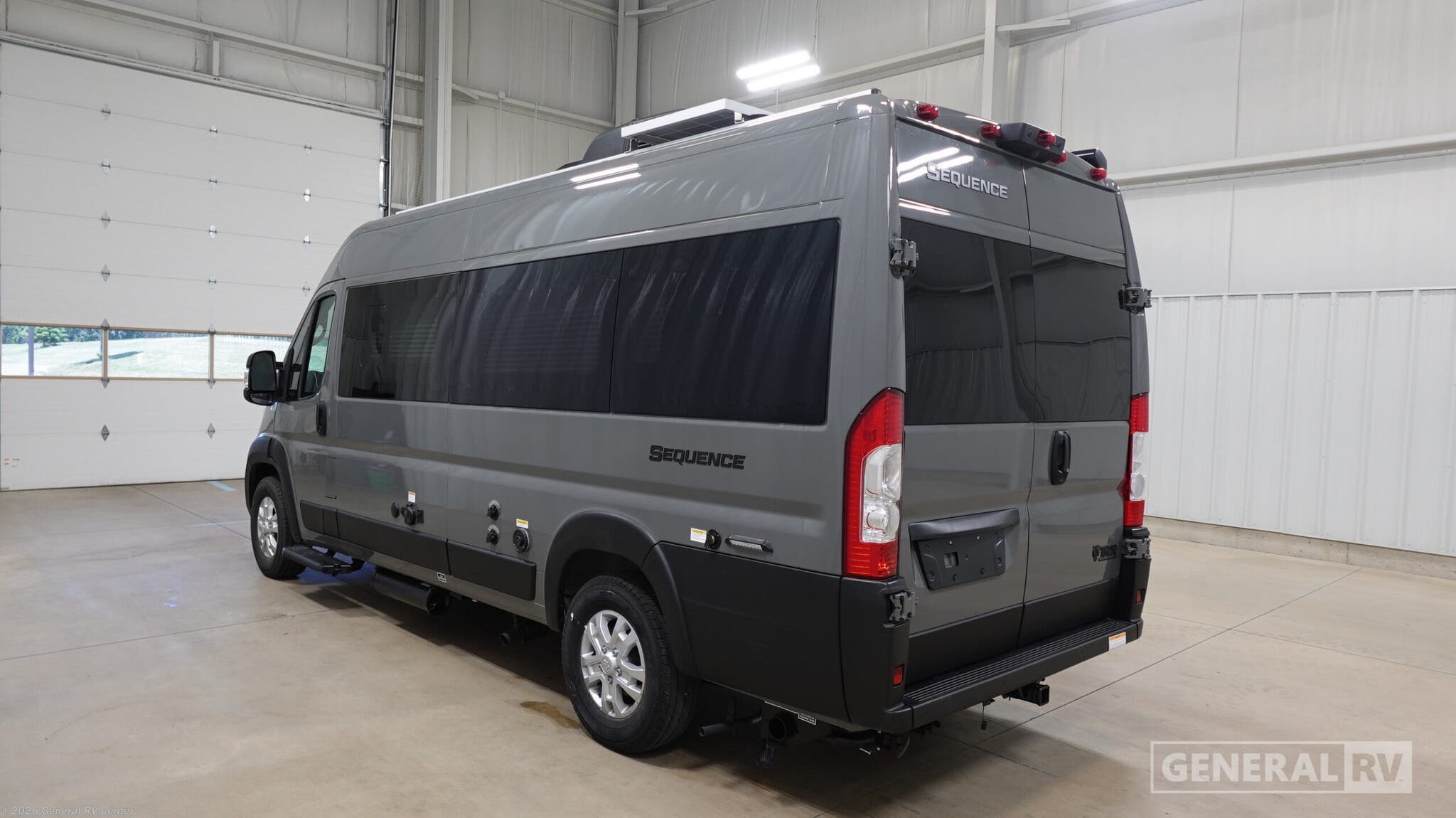 2027 Sequence 20L by Thor Motor Coach from General RV Center in Clarkston, Michigan