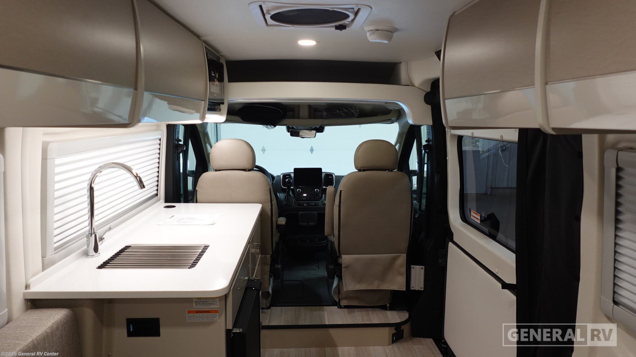 New 2027 Thor Motor Coach Sequence 20L available in Clarkston, Michigan