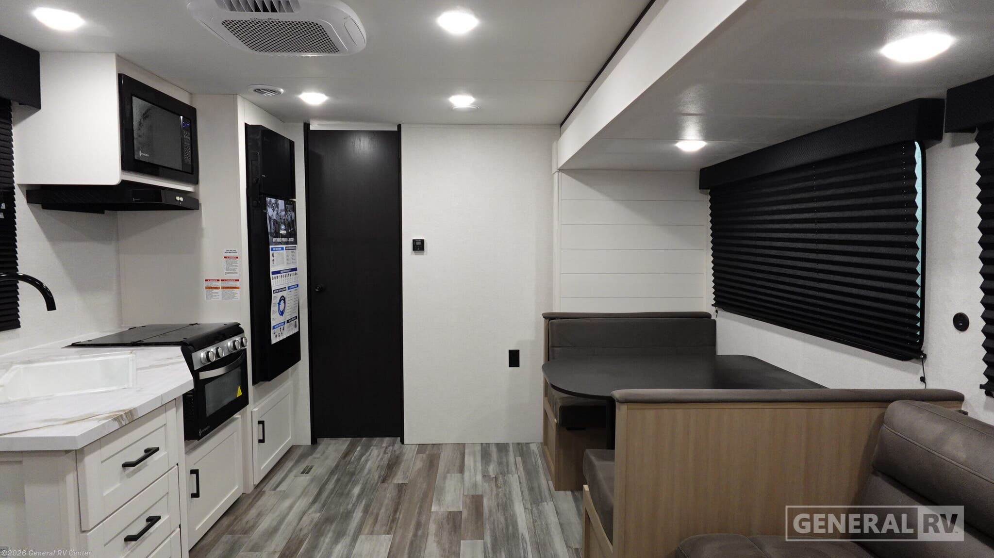 2026 Jayco FLIGHT 265MWS - New Travel Trailer For Sale by General RV Center in Clarkston, Michigan