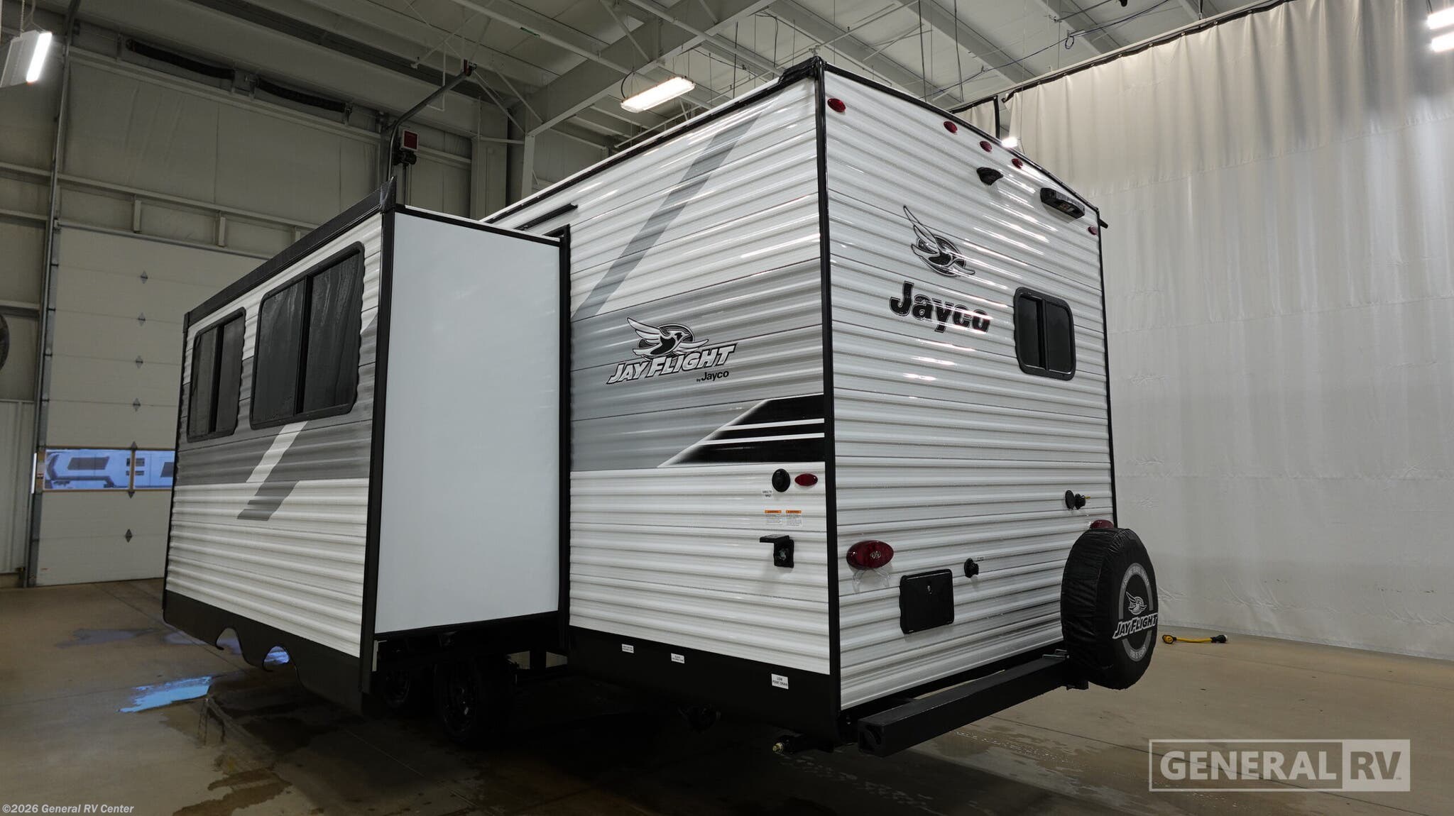 2026 FLIGHT 265MWS by Jayco from General RV Center in Clarkston, Michigan