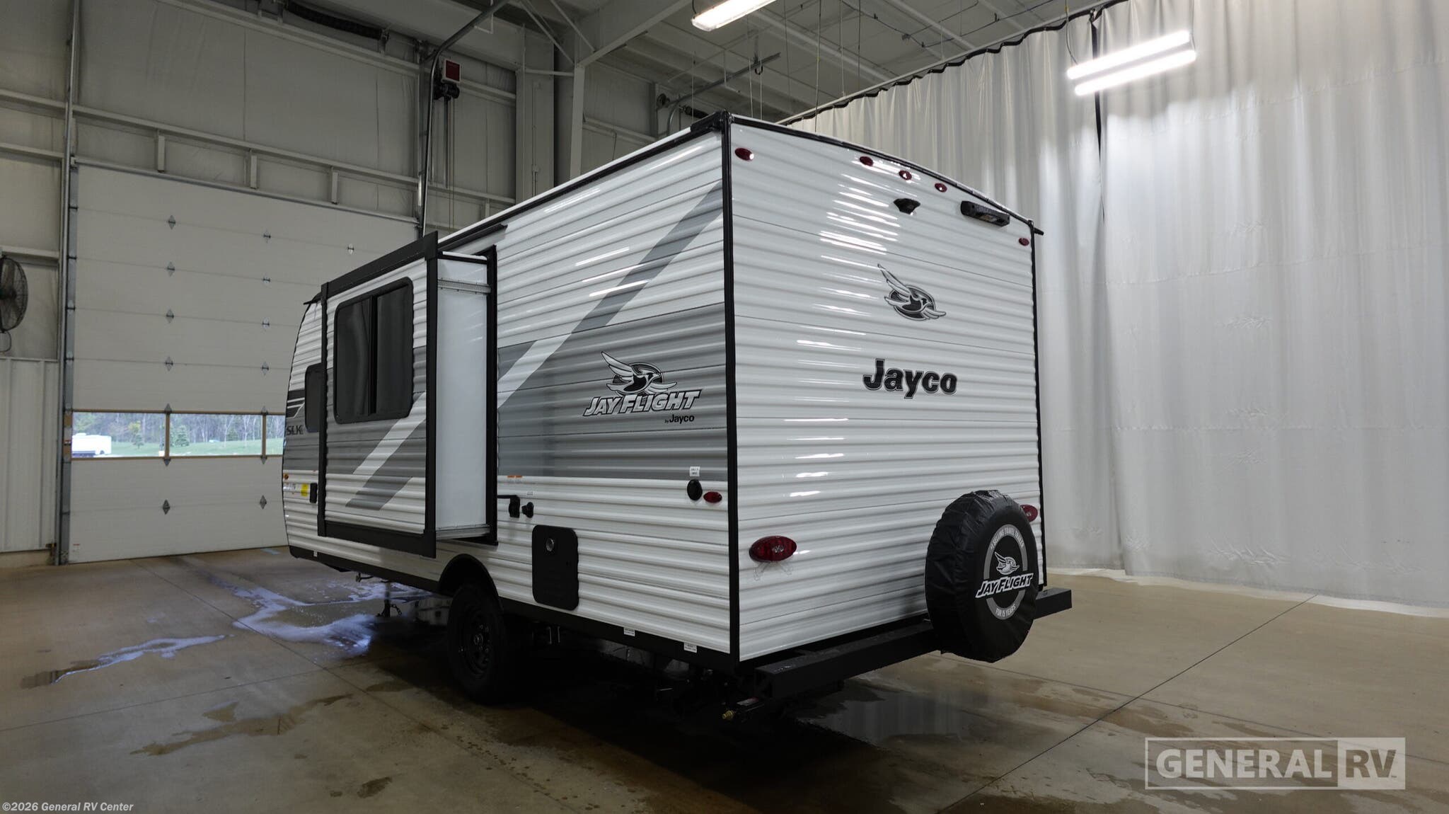 2026 Jay Flight SLX 180LK by Jayco from General RV Center in Clarkston, Michigan