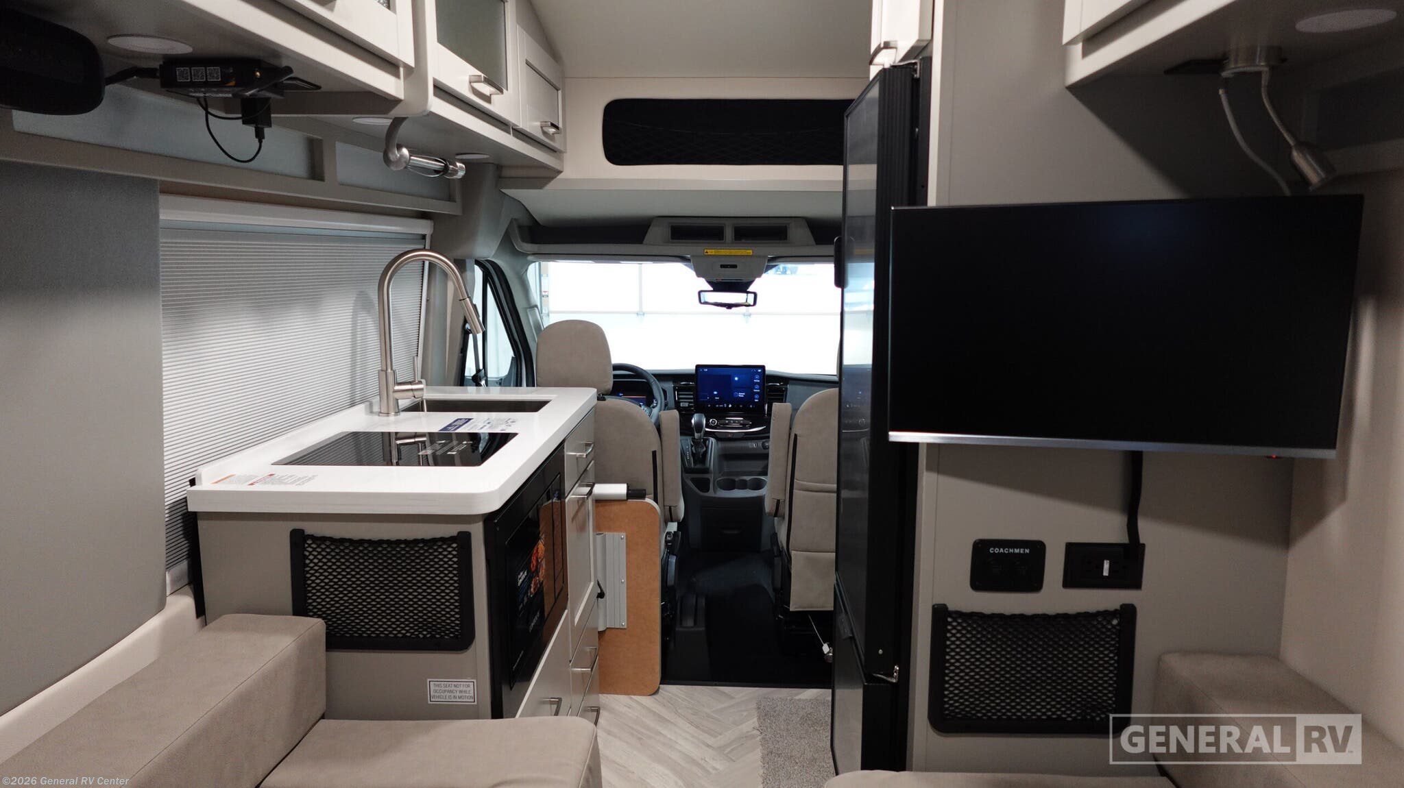 New 2026 Coachmen Beyond 22RB-AWD available in Clarkston, Michigan
