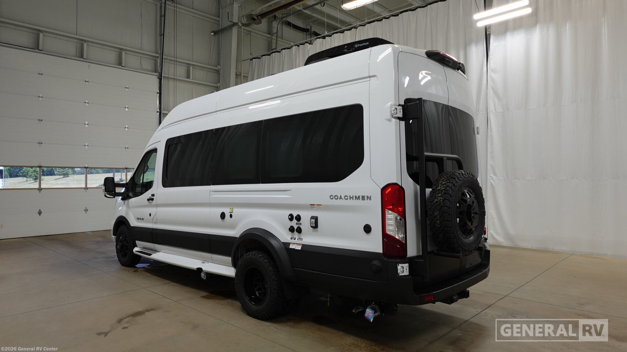 2026 Beyond 22RB-AWD by Coachmen from General RV Center in Clarkston, Michigan