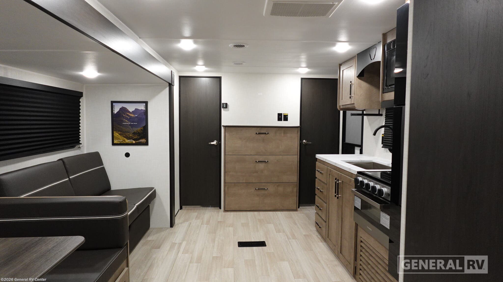 New 2026 Keystone Springdale 2880BRS available in Clarkston, Michigan