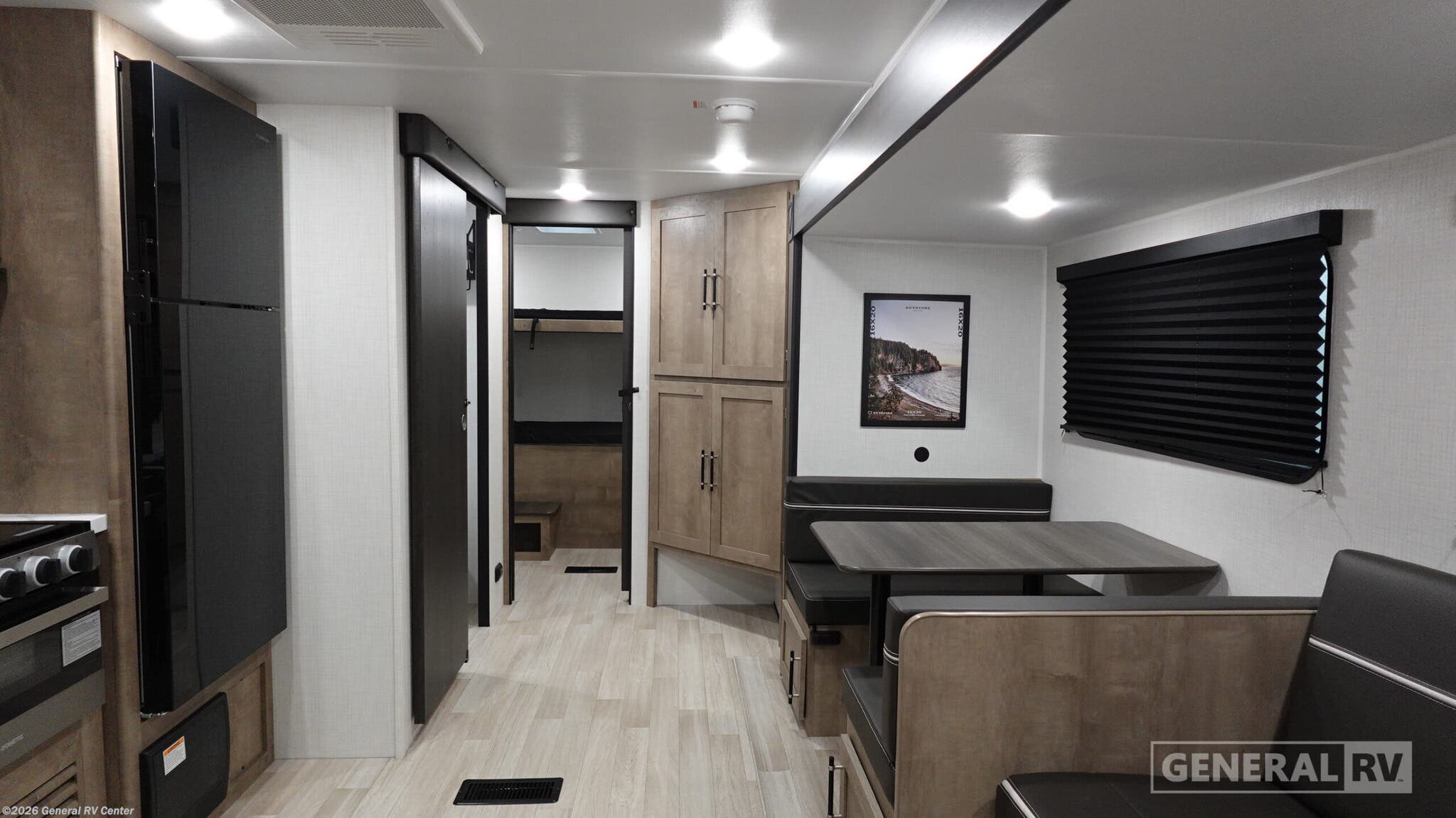 2026 Keystone Springdale 2880BRS - New Travel Trailer For Sale by General RV Center in Clarkston, Michigan